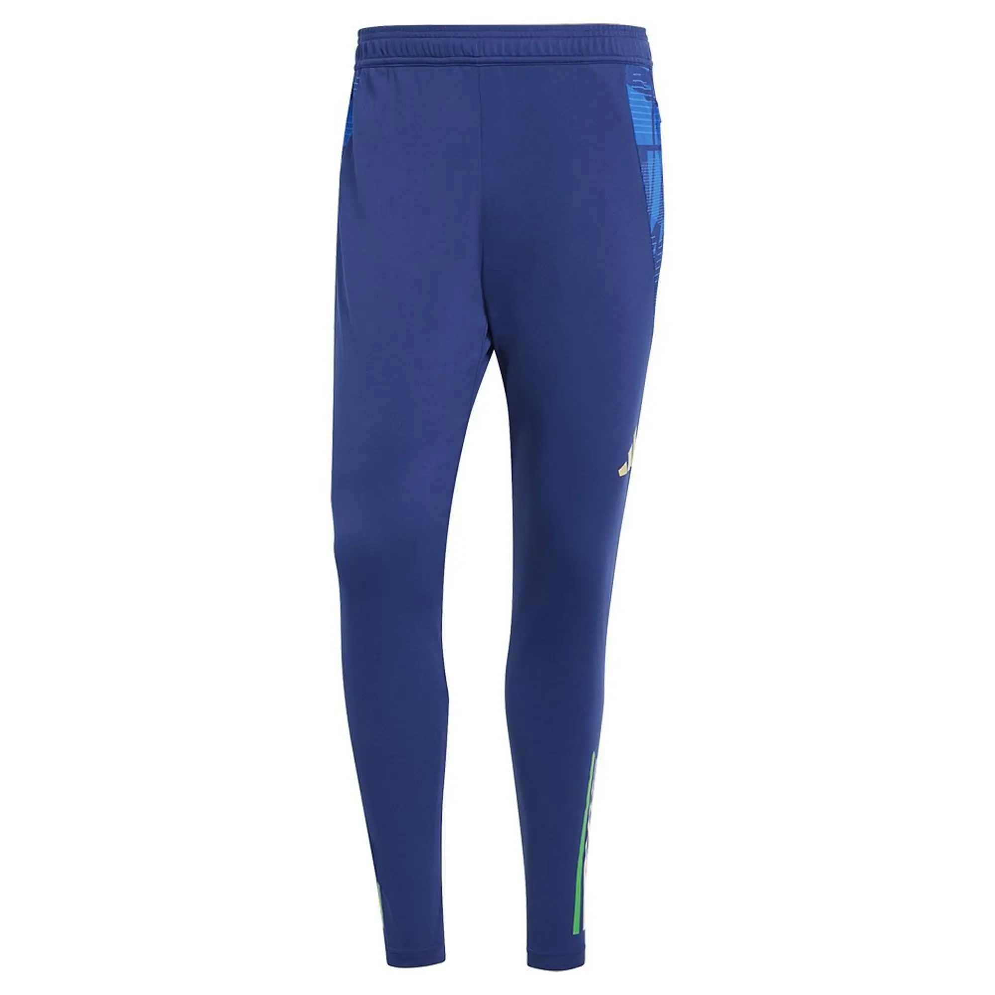 Adidas Italy 23/24 Training Tracksuit Pants