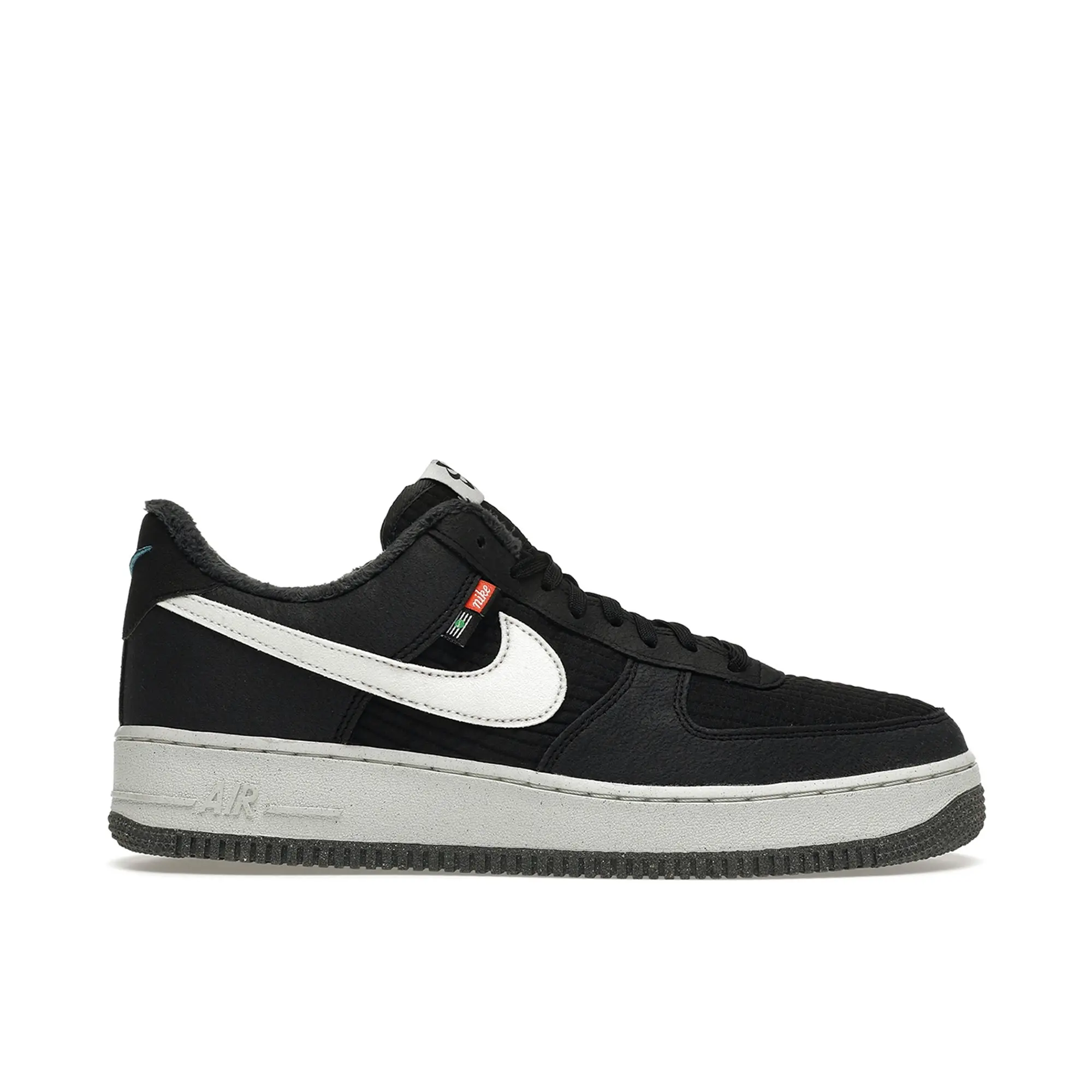 Nike Nike Air Force 1 Low Toasty Black
