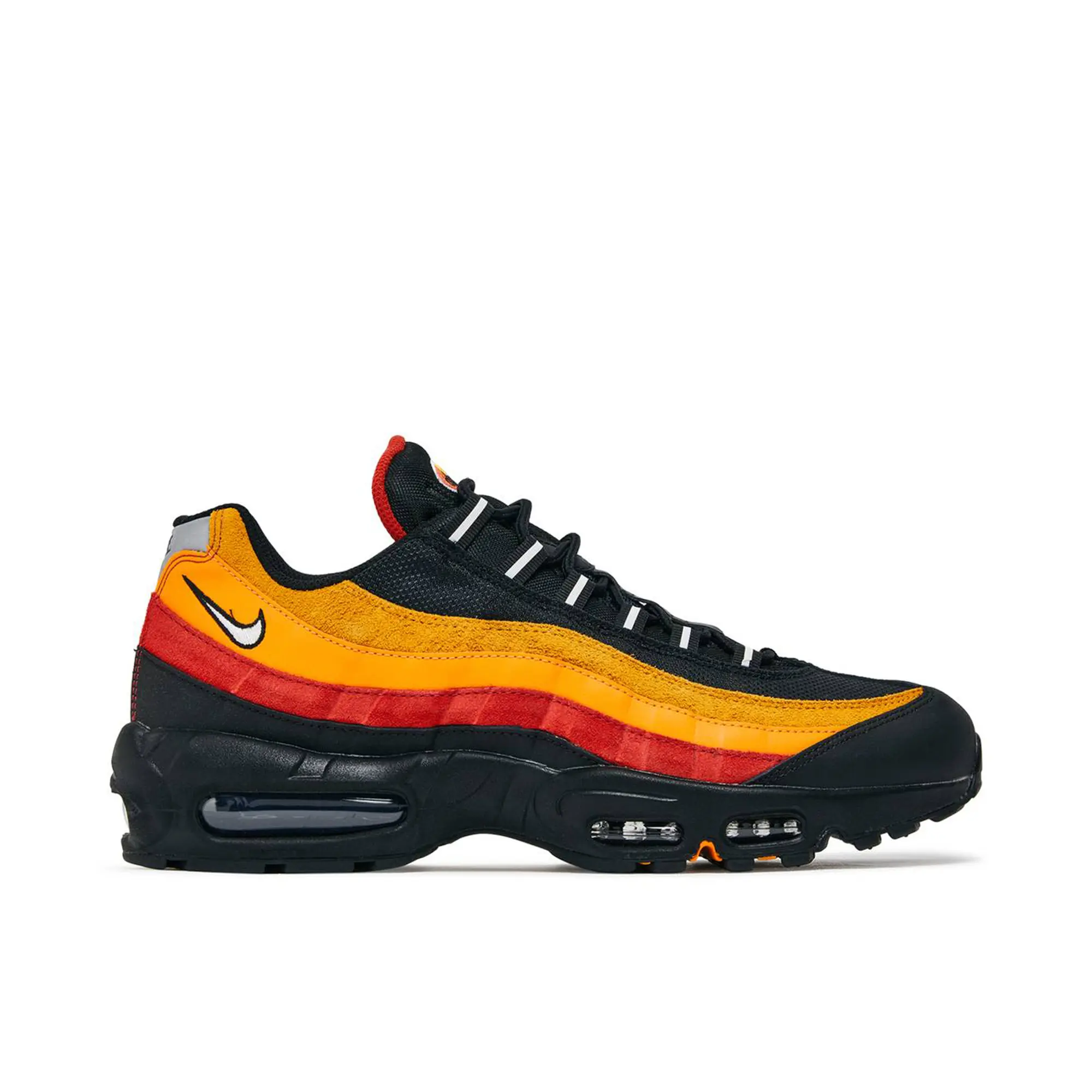 Nike Nike Air Max 95 Black Kumquat