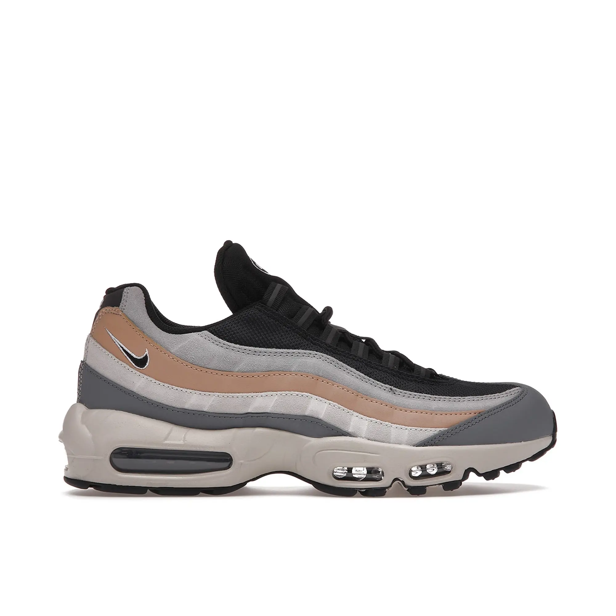 Nike Nike Air Max 95 Beige Grey