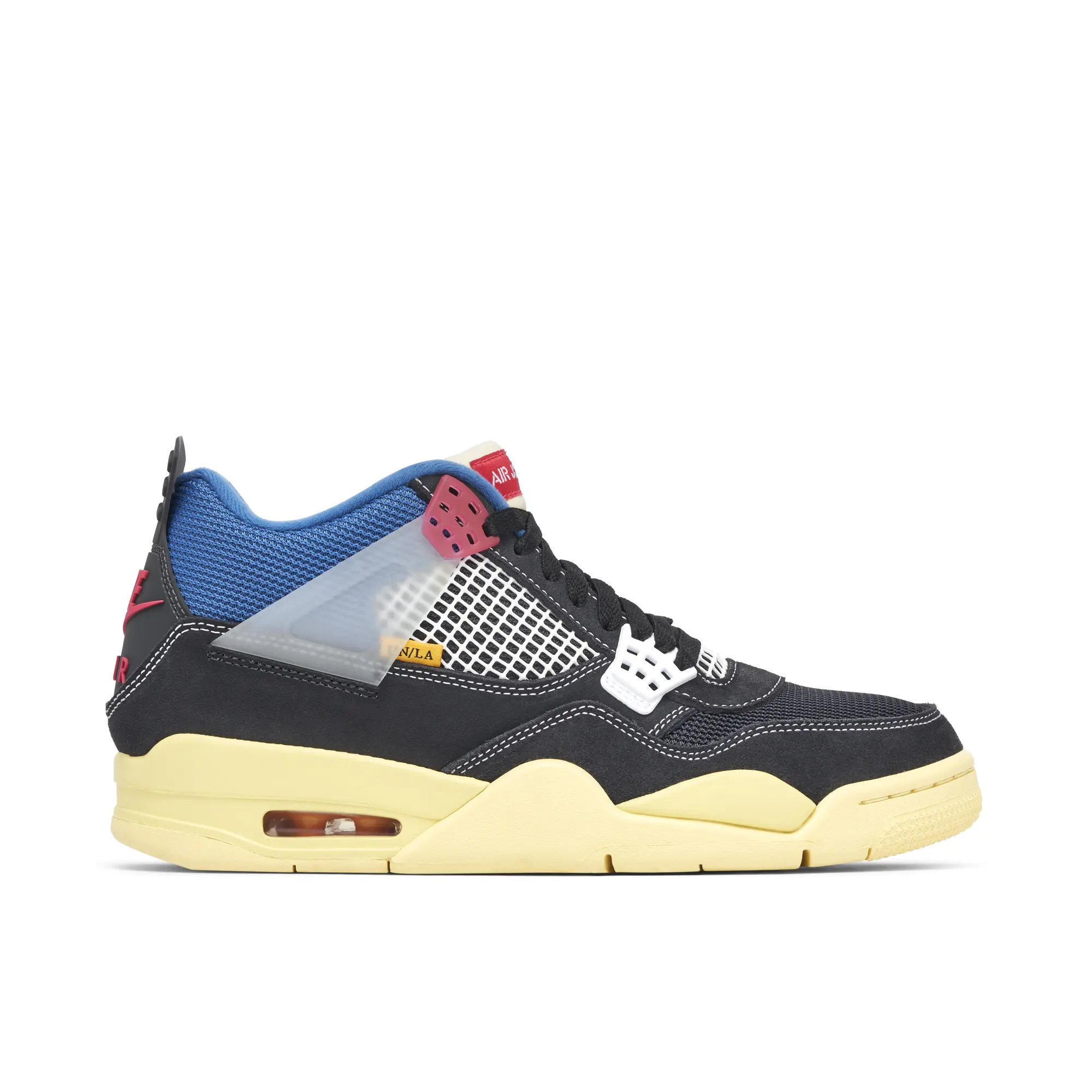 Nike Jordan Jordan 4 Retro Union Off Noir