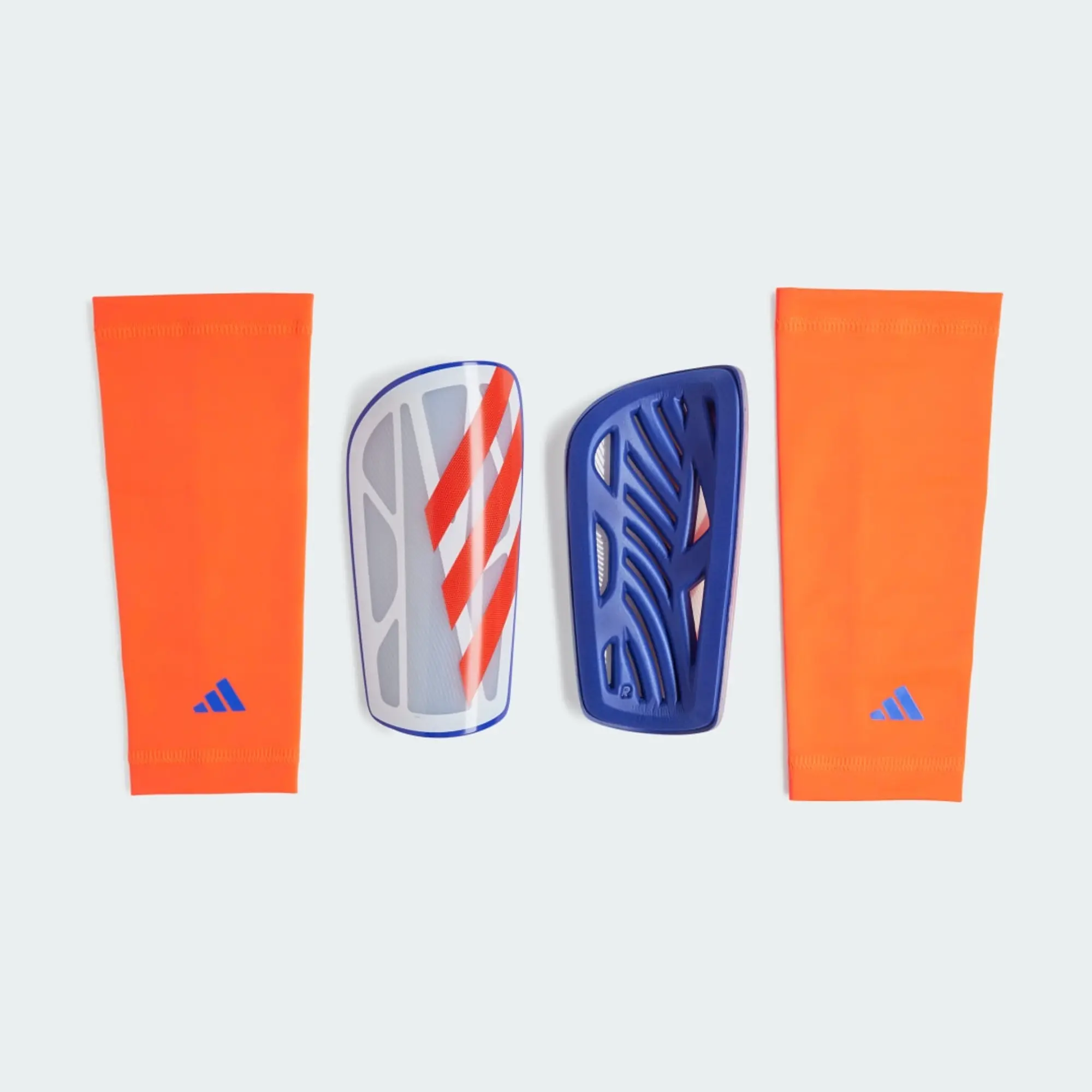 Adidas Shin Pads Tiro League - ['White']