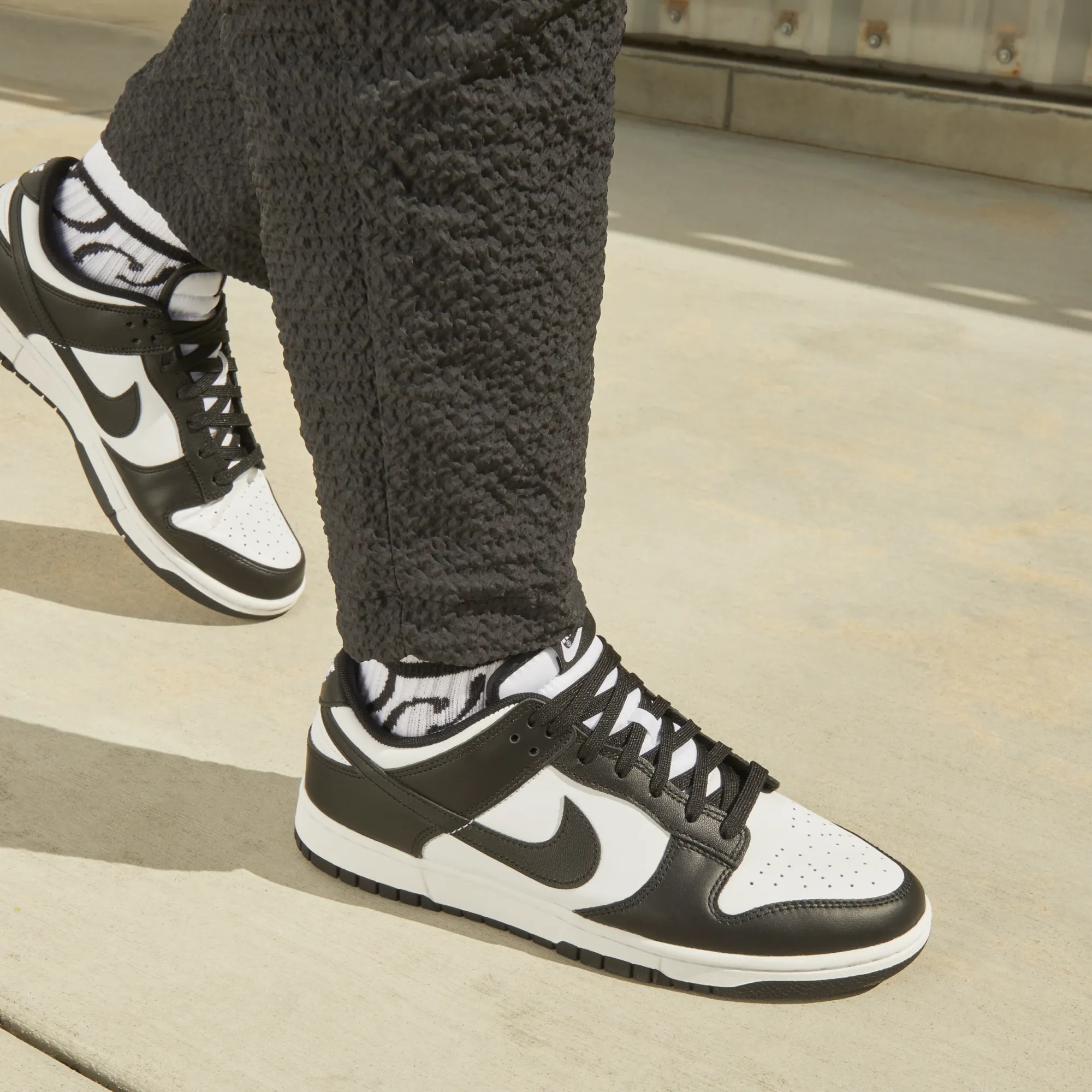 Nike Dunk Low Retro Panda DD1391-100 Nike Dunk Low Retro Panda DD1391-100
