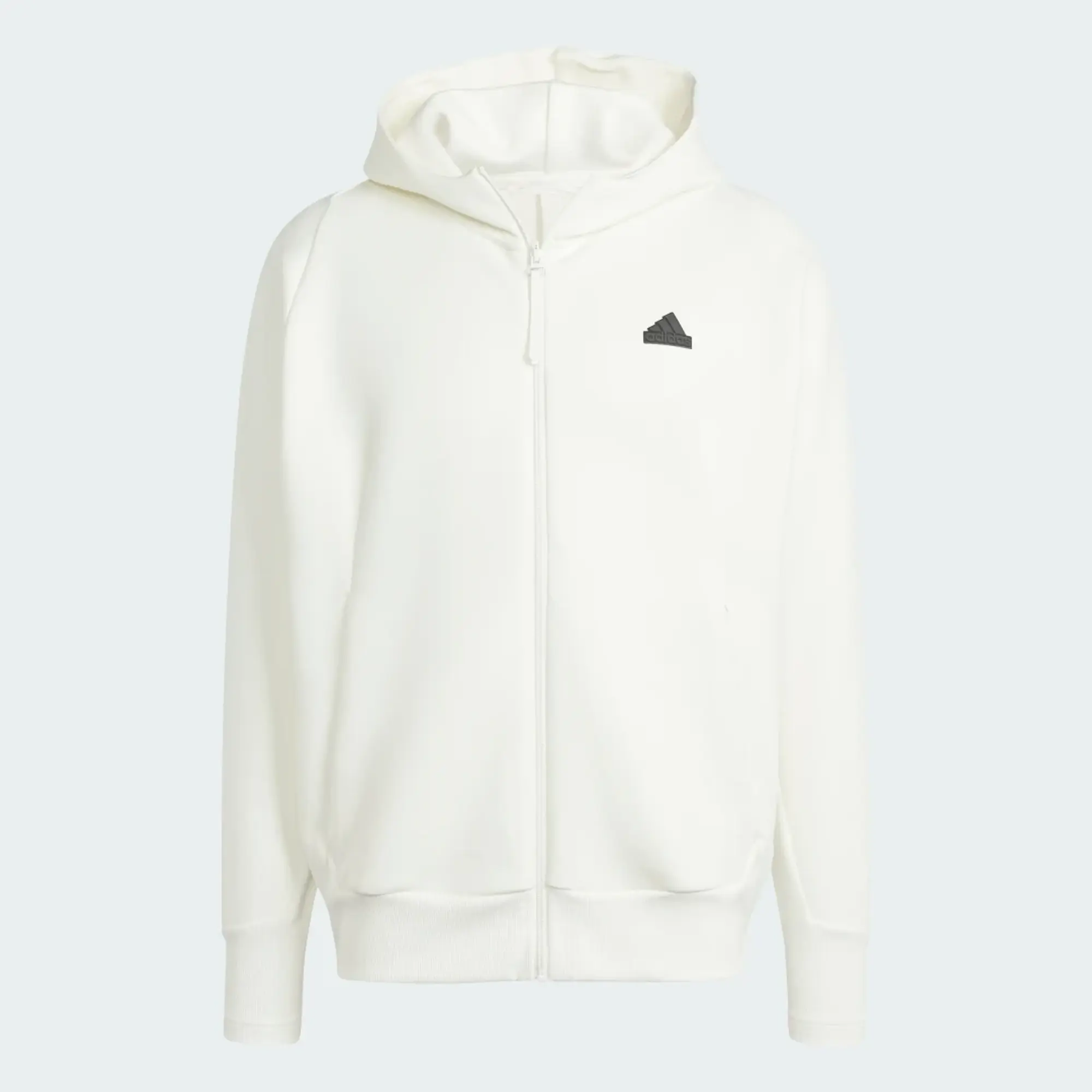 adidas Men Z.N.E. Premium Full Zip Hooded Track Jacket