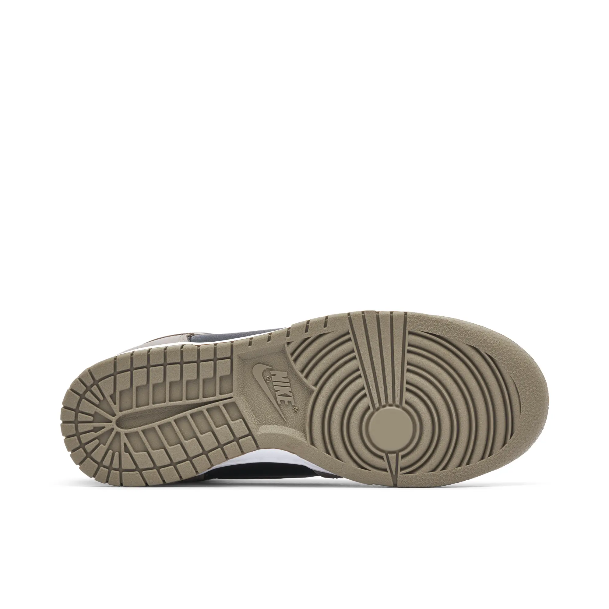 Nike Dunk High Moon Fossil (W)