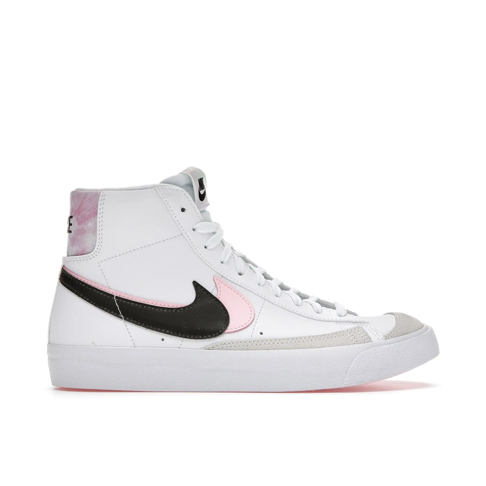 Nike Nike Blazer Mid 77 Double Swoosh Arctic Punch