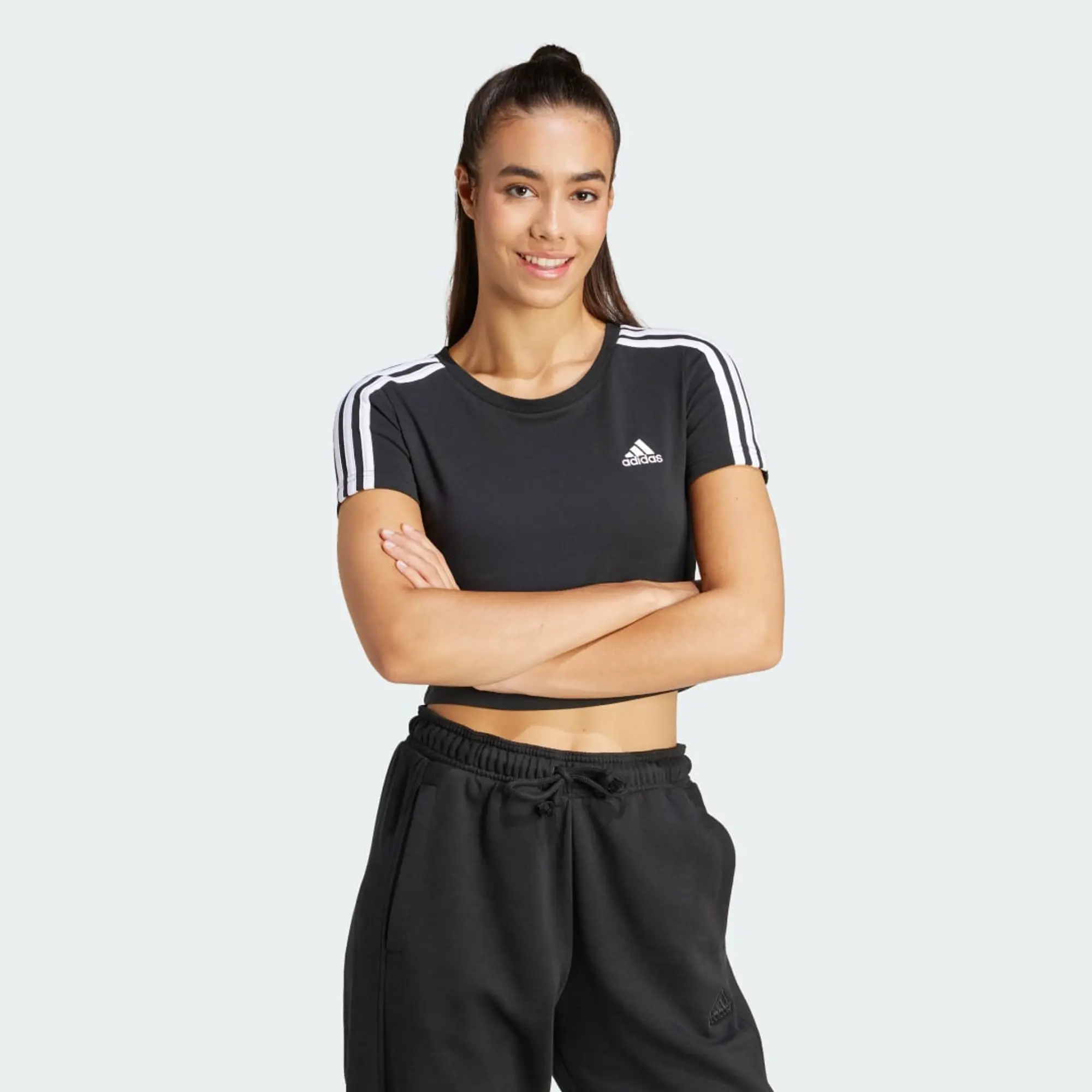adidas Essentials 3-Stripes T-Shirt
