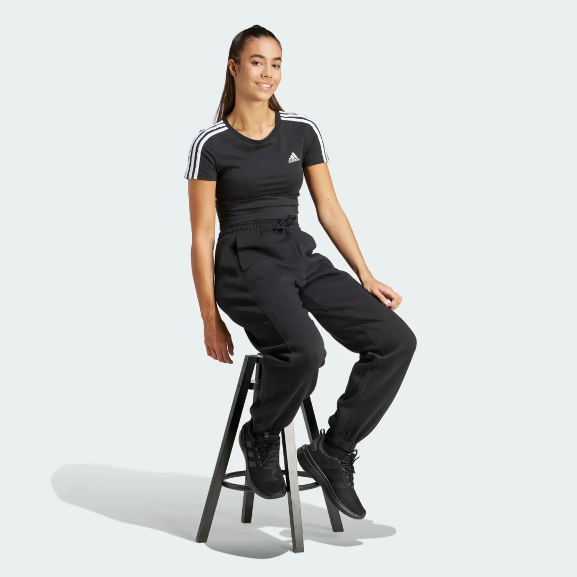 adidas Essentials 3-Stripes T-Shirt