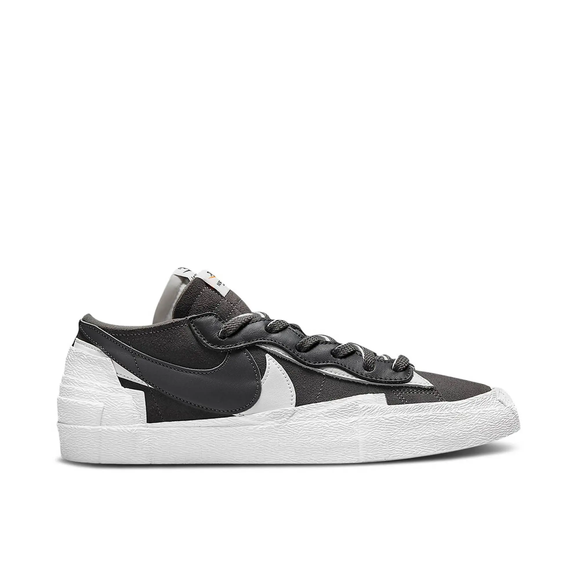 Nike Blazer Low Sacai Iron Grey