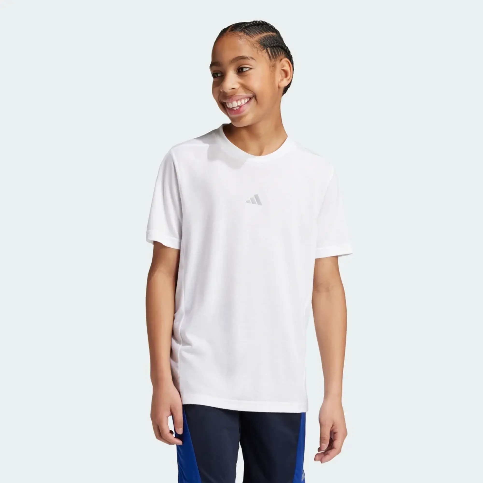 Adidas Designed For Training Short Sleeve T-shirt