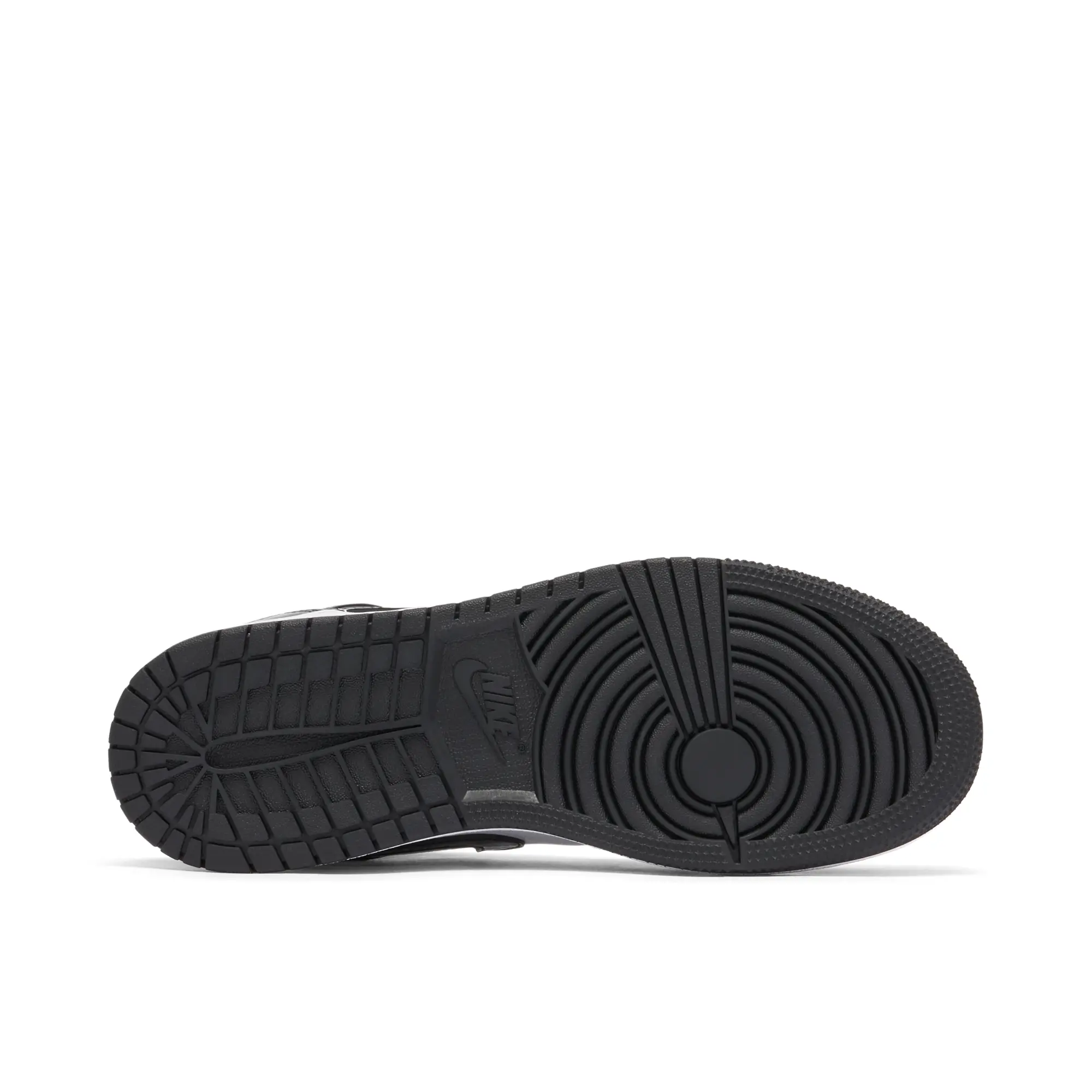 Nike Jordan Jordan 1 Mid Carbon Fiber 'All-Star' (Gs)