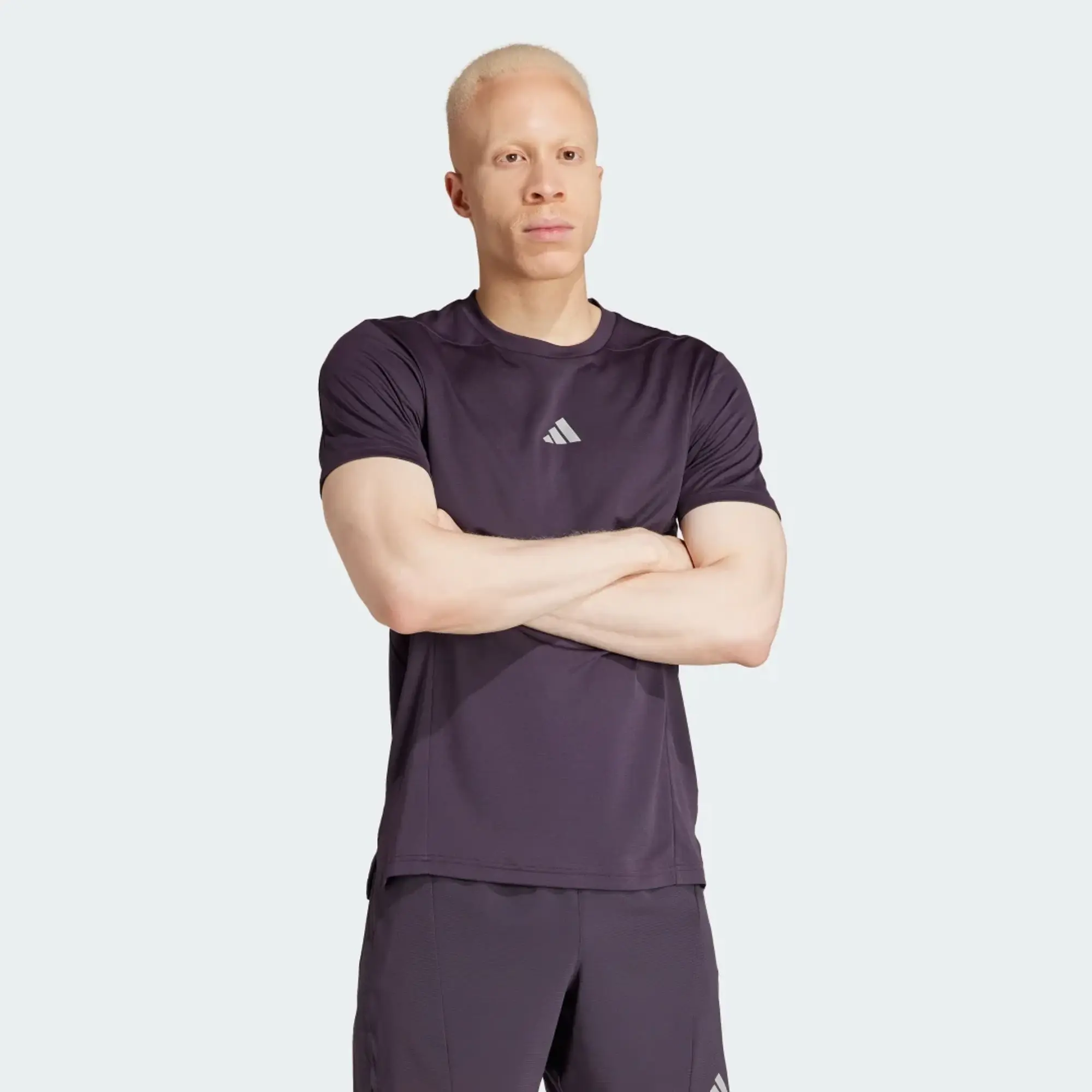 adidas Designed For Training Heat.RDY T-Shirt