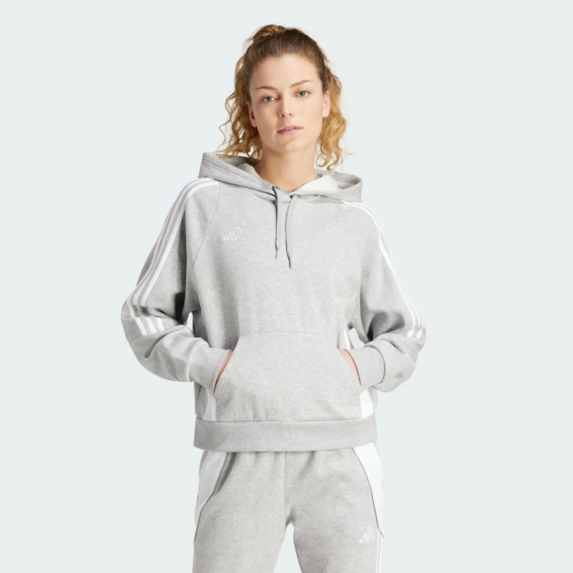 adidas Tiro 24 Womens Sweat Hoodie