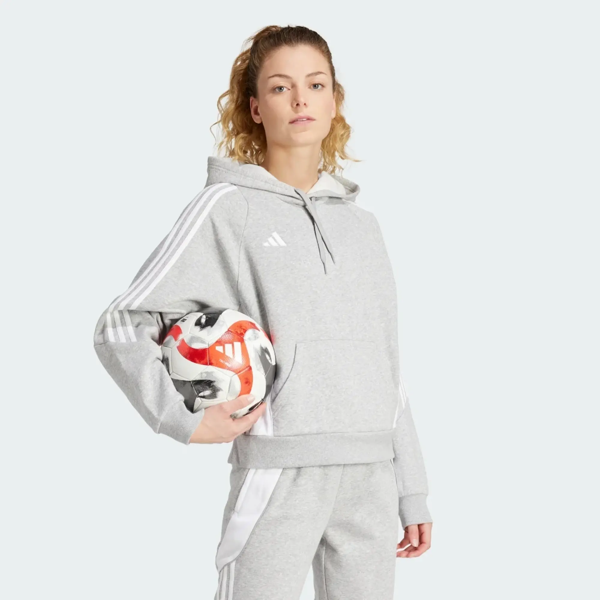 adidas Tiro 24 Womens Sweat Hoodie
