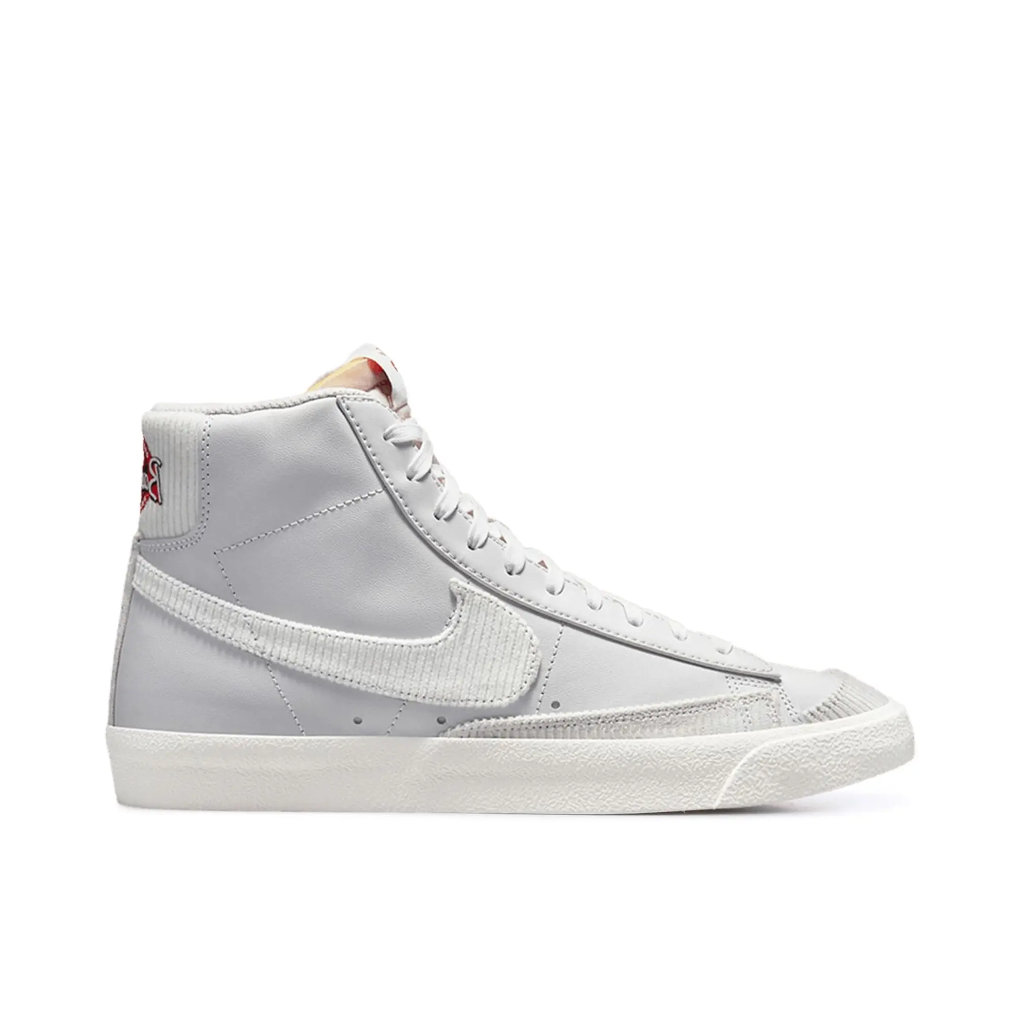 Nike Nike Blazer Mid 77 EMB Vast Grey