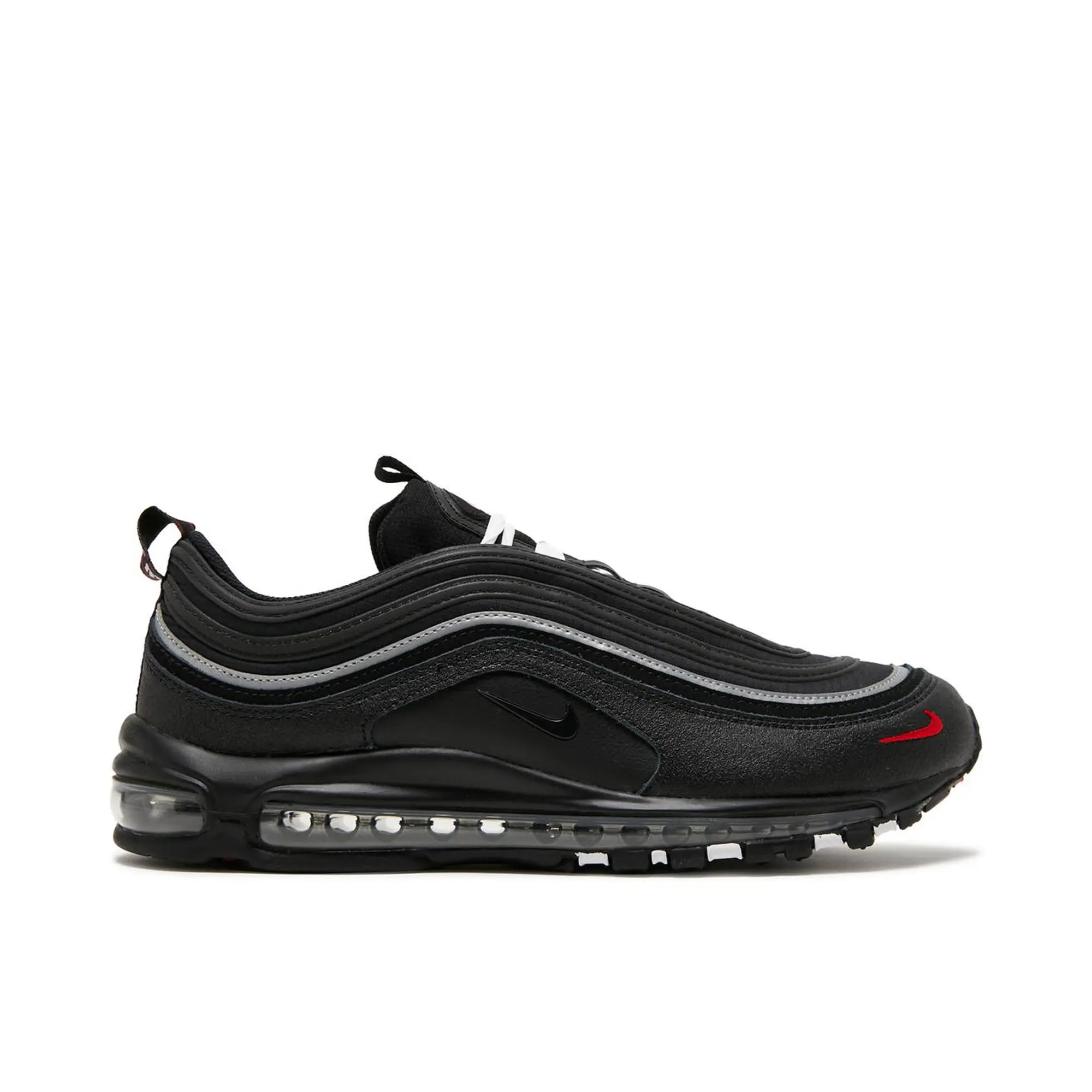 Nike Nike Air Max 97 Black Sport Red