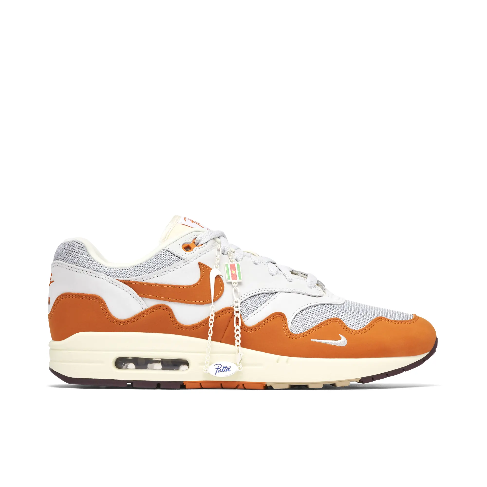 Patta X Nike Air Max 1 Monarch