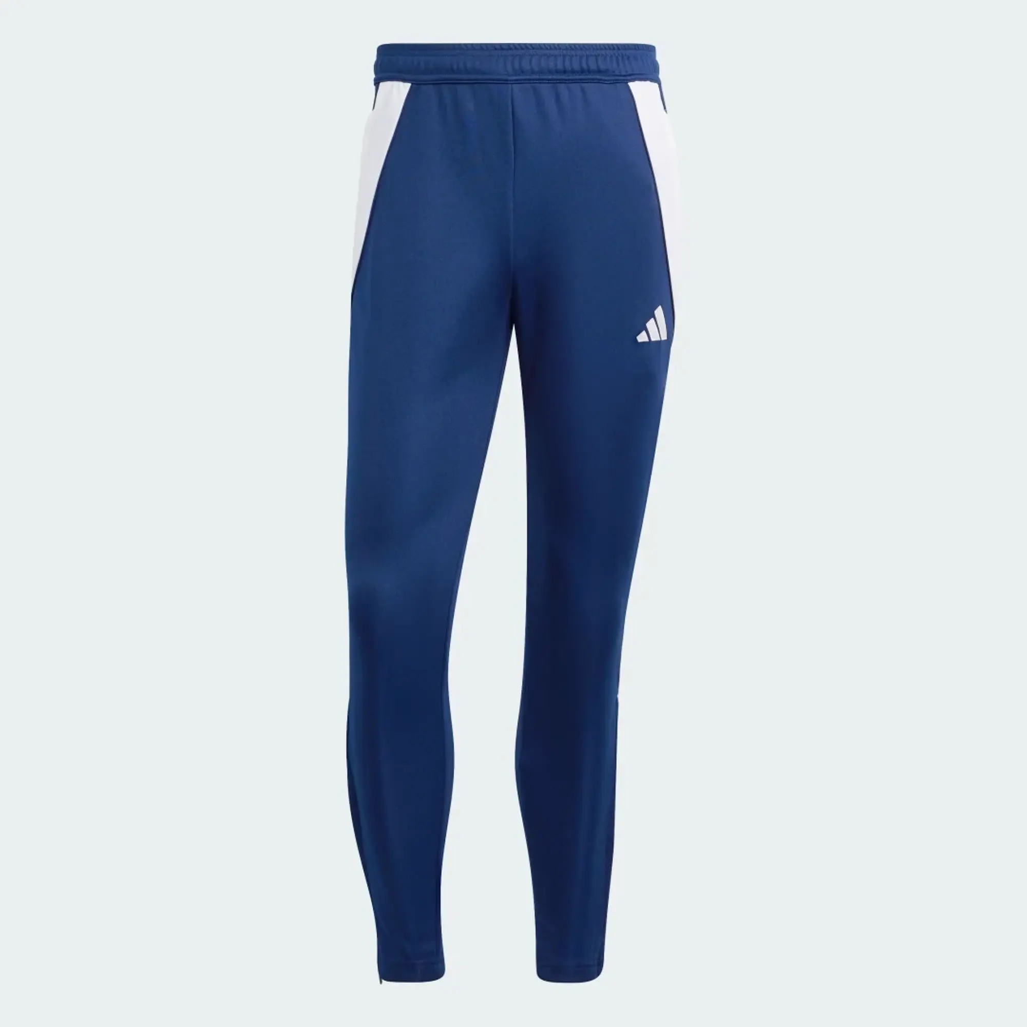 Adidas Training Trousers Tiro 24 Slim - ['Blue']