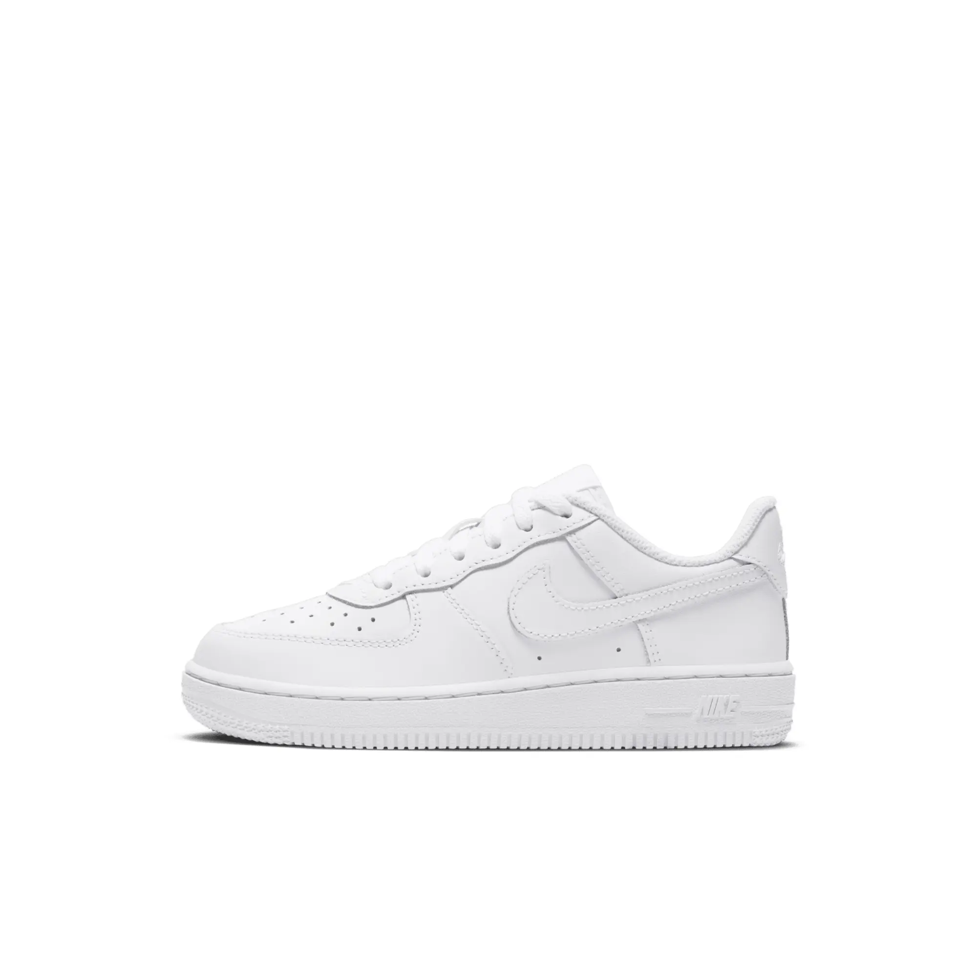 Nike Air Force Unisex Shoes - White