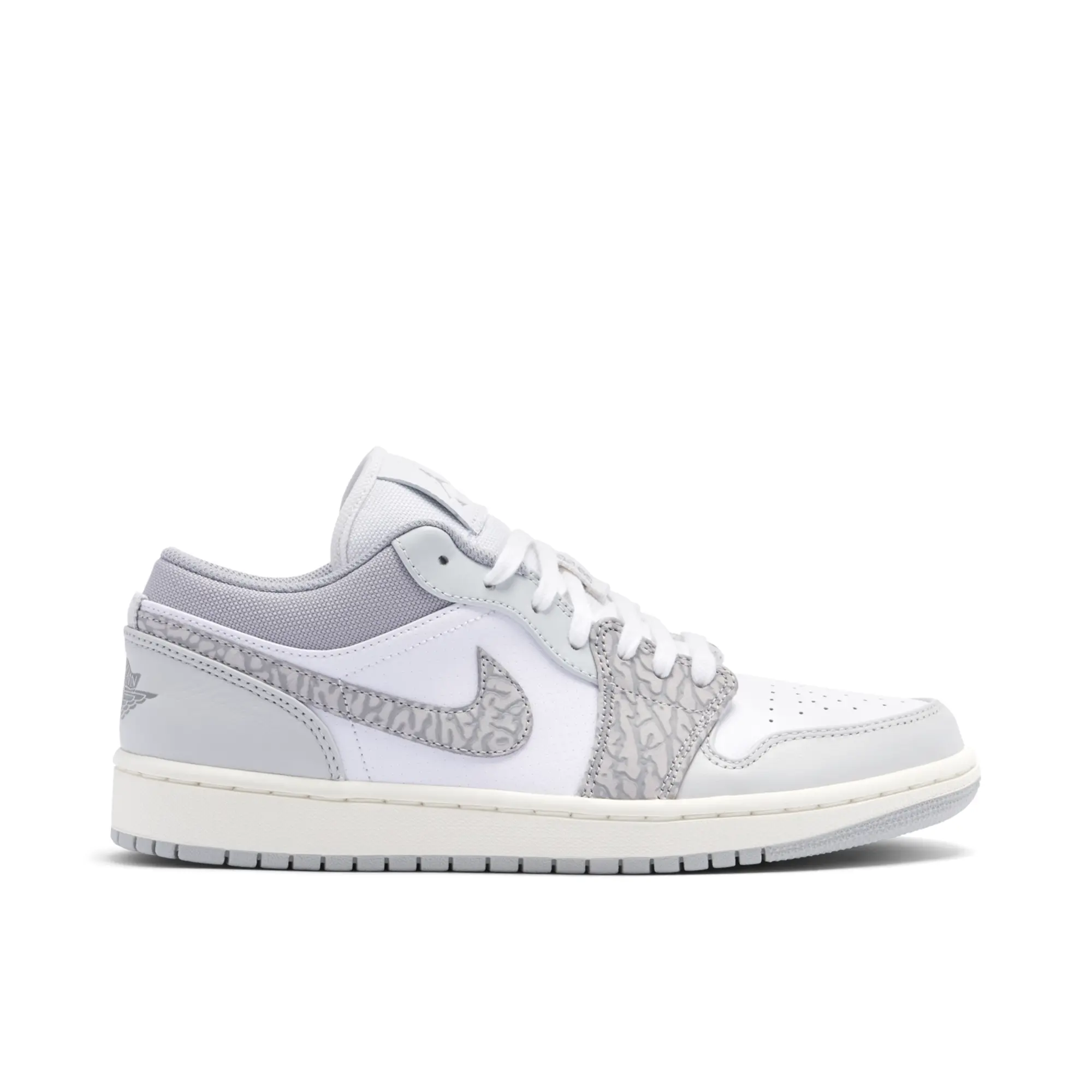 Nike Jordan Jordan 1 Low Prm Smoke Grey Elephant (M)