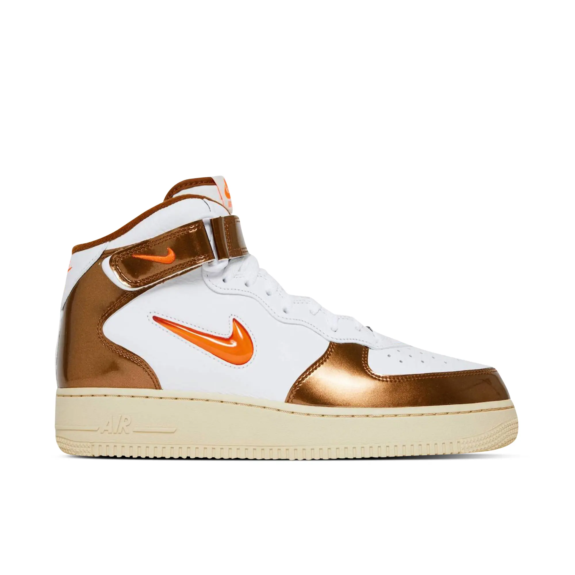 Nike Nike Air Force 1 Mid Ale Brown