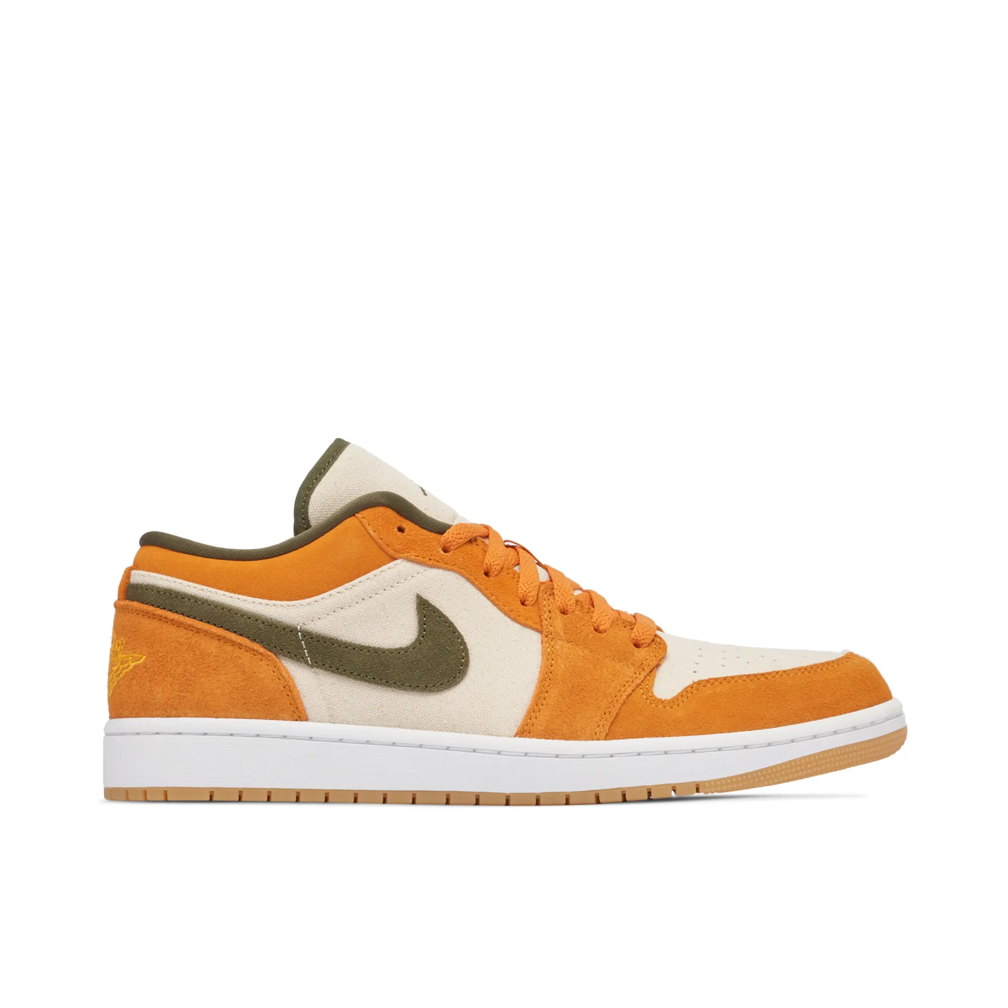 Nike Jordan Jordan 1 Low Orange Olive