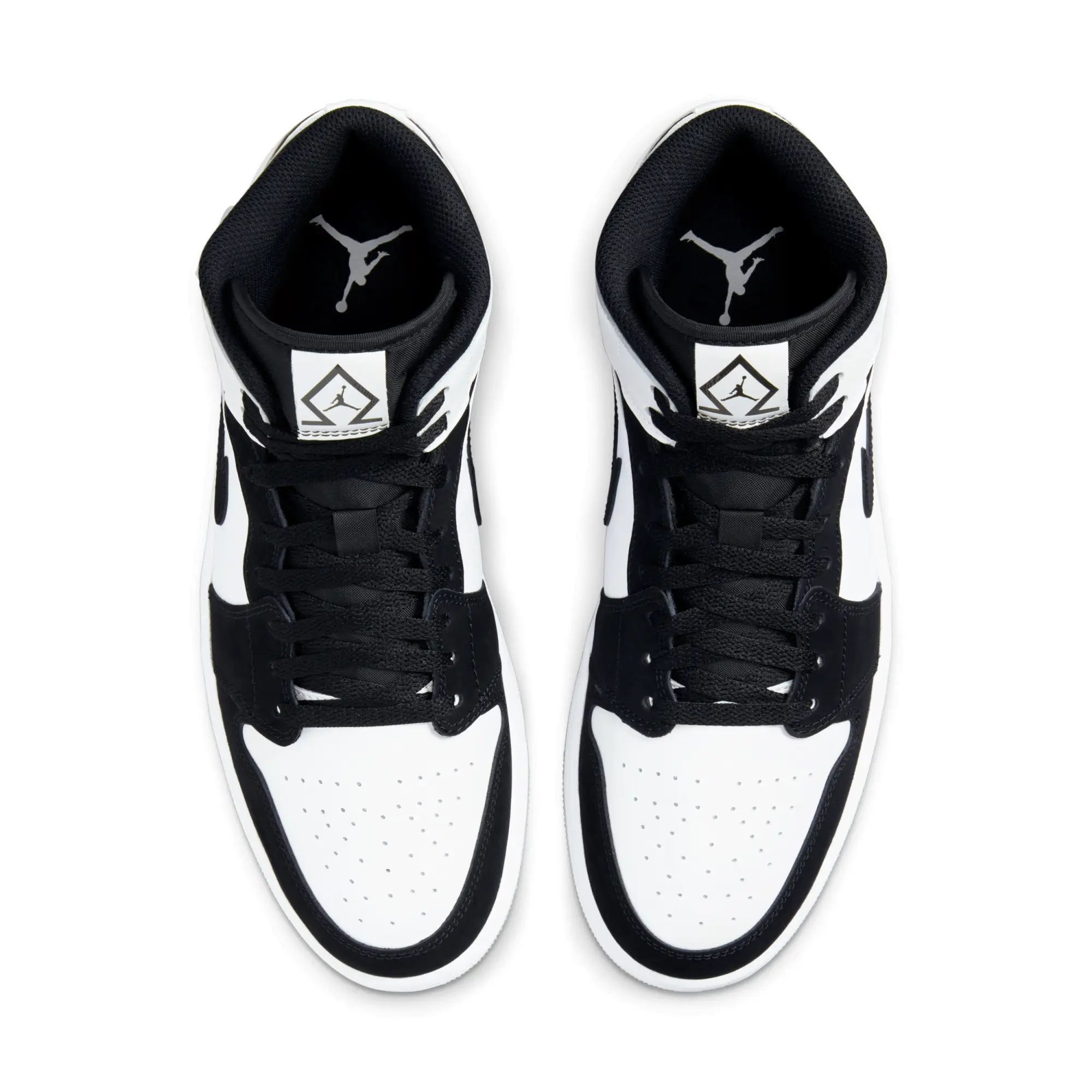 Nike Jordan Jordan 1 Mid Diamond Shorts (M)