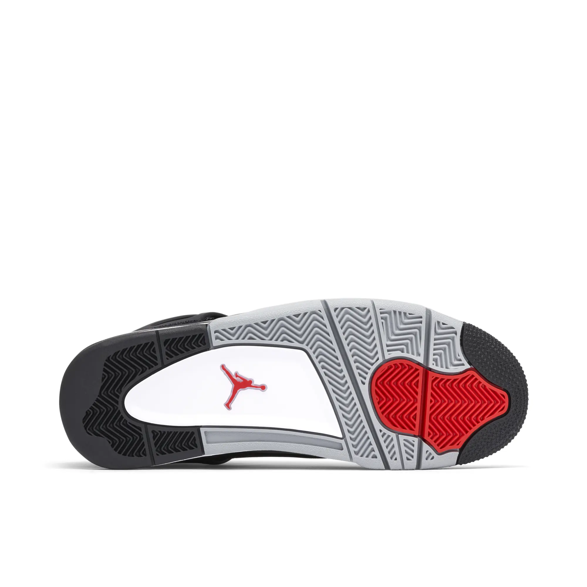 Nike Jordan Vv - Jordan 4 Retro Se Black Canvas (Hero)