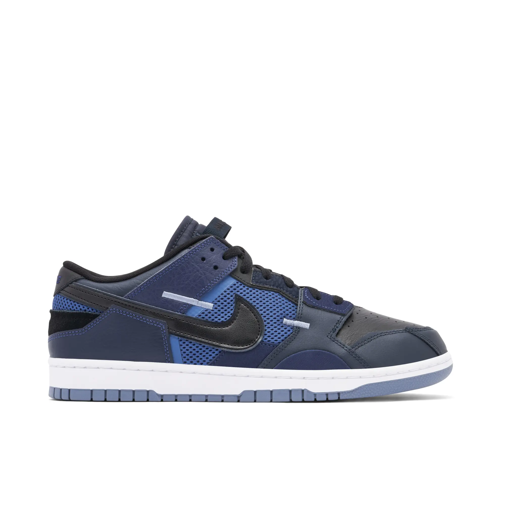 Nike Nike Dunk Low Scrap Deep Royal