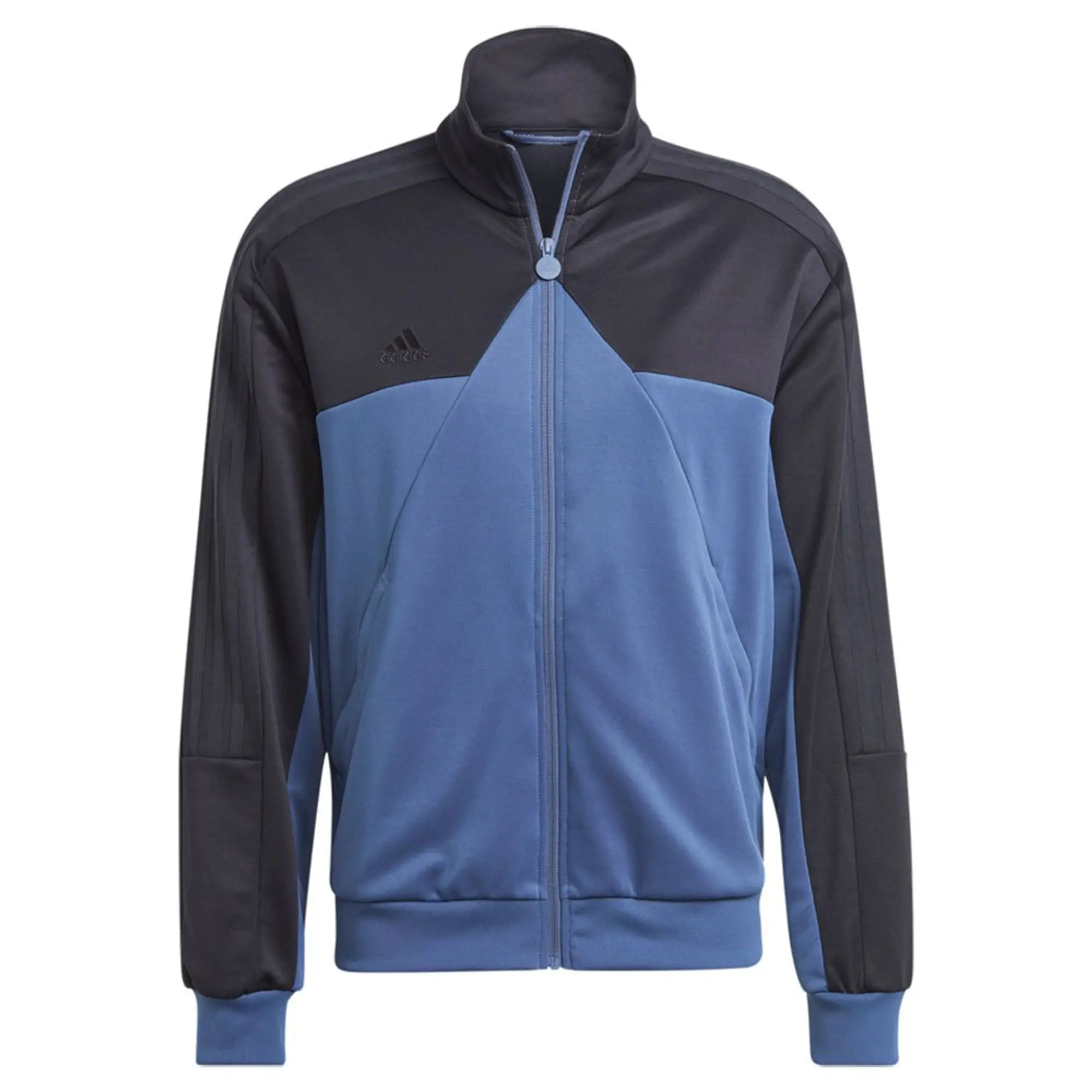 adidas M Tiro Tt Tracksuit Top Mens - Blue