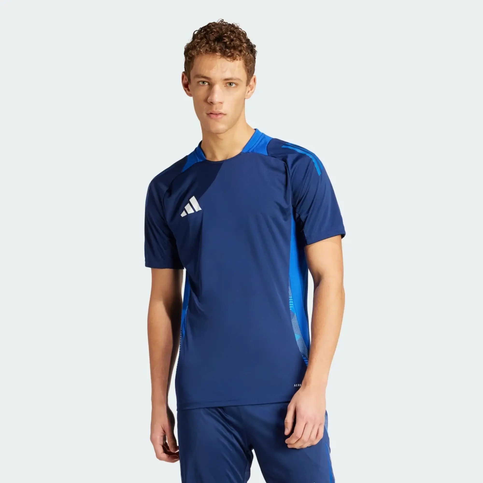Adidas Tiro 24 Competition Training Short Sleeve T-shirt