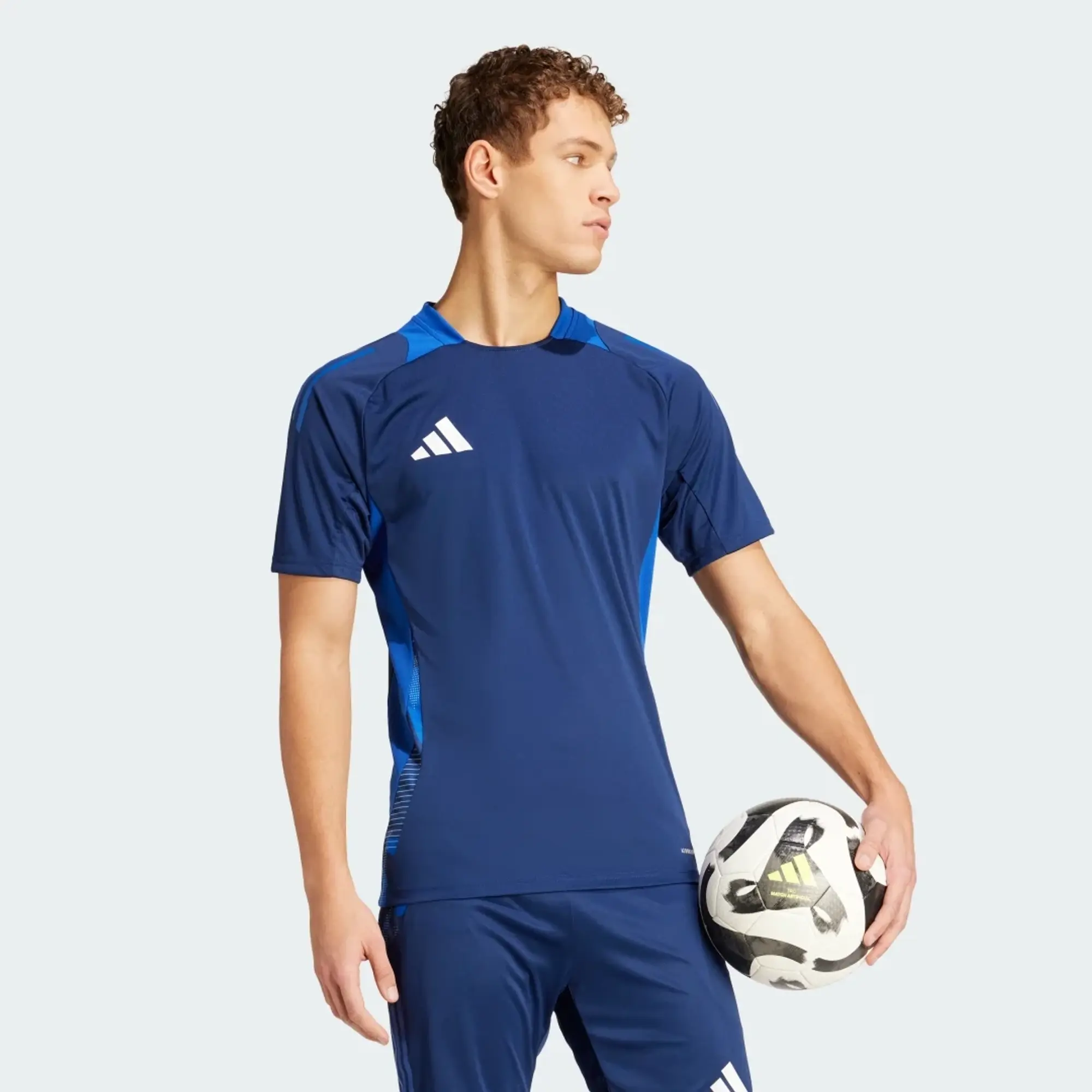 Adidas Tiro 24 Competition Training Short Sleeve T-shirt