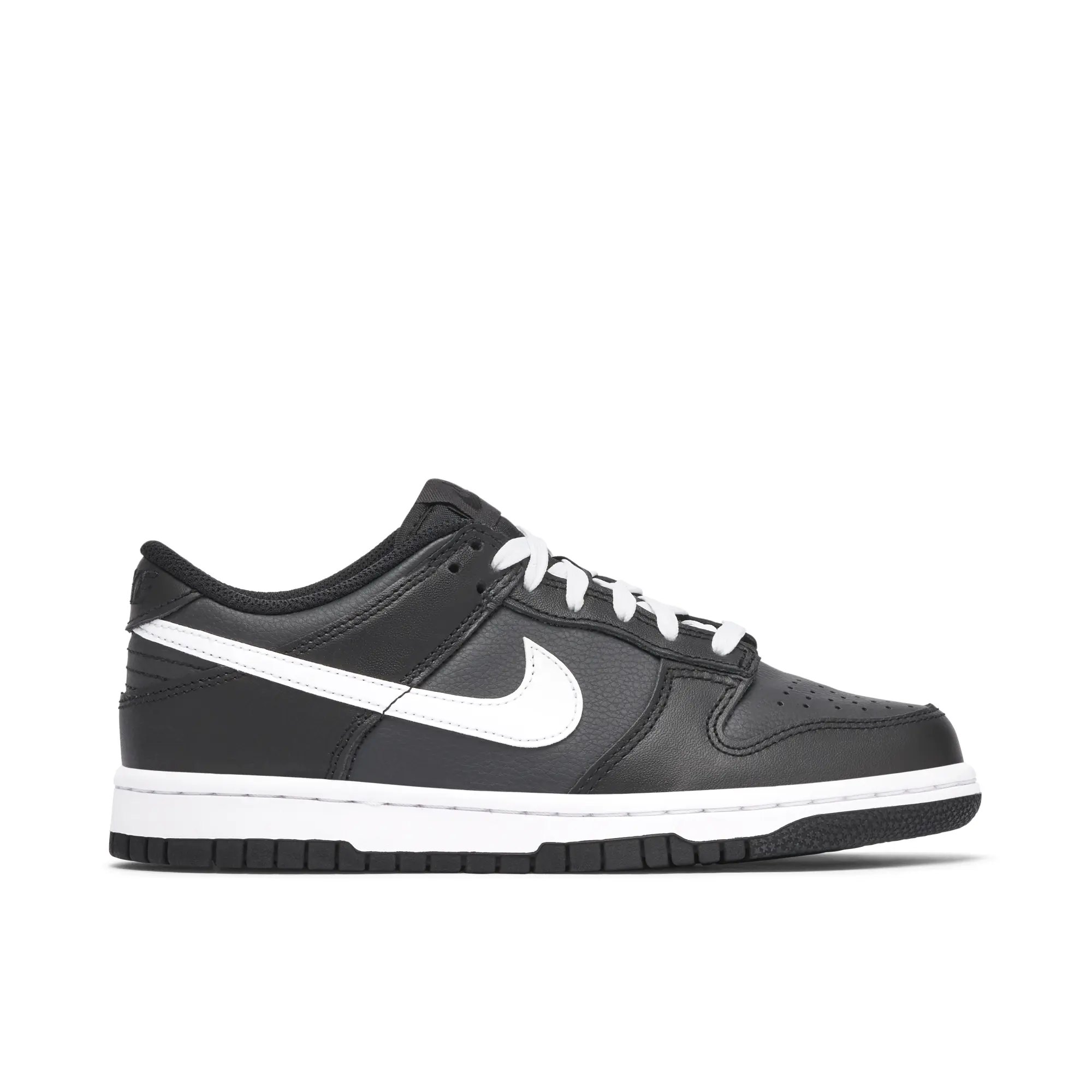 Nike Nike Dunk Low Black White GS (2022)