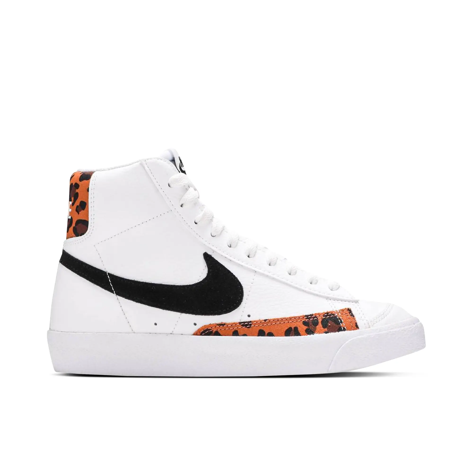 Nike Nike Blazer Mid 77 White Leopard GS