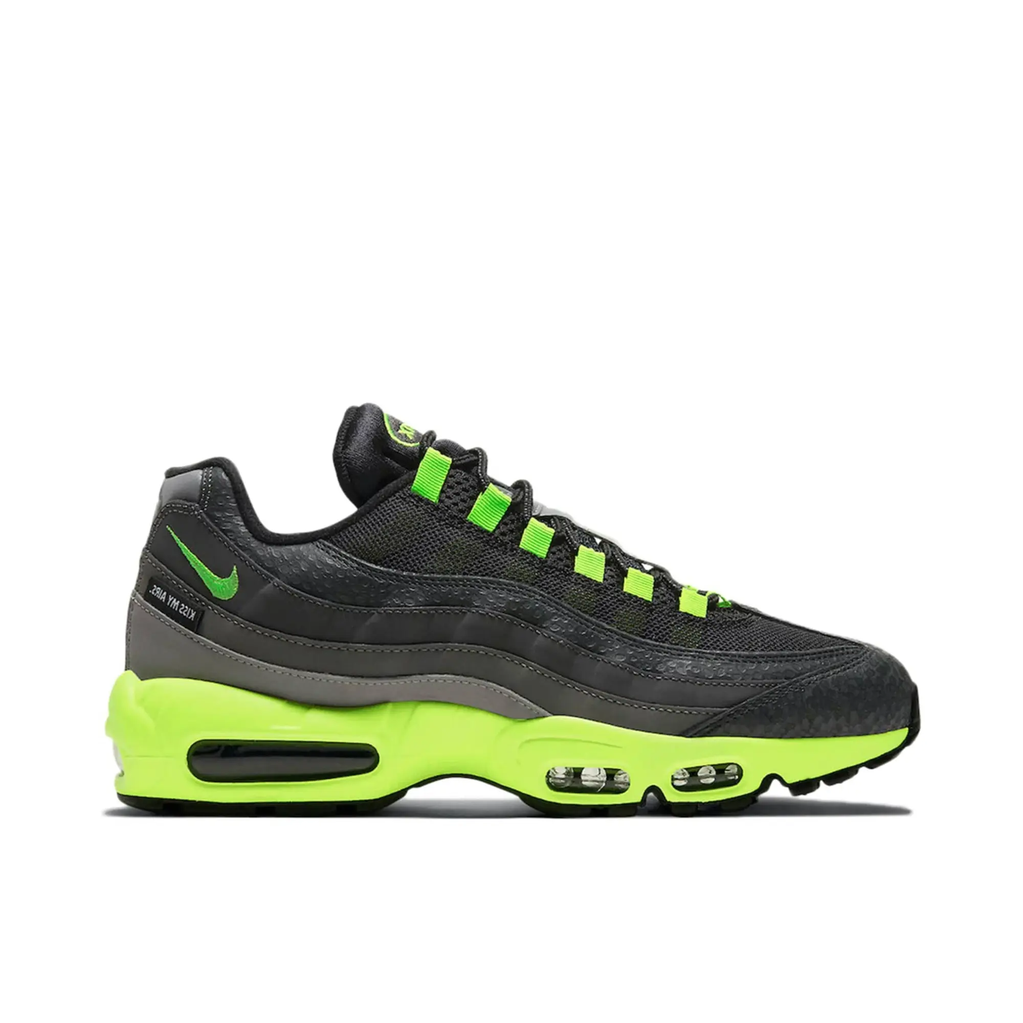 Nike Nike Air Max 95 Kiss My Airs Black Volt