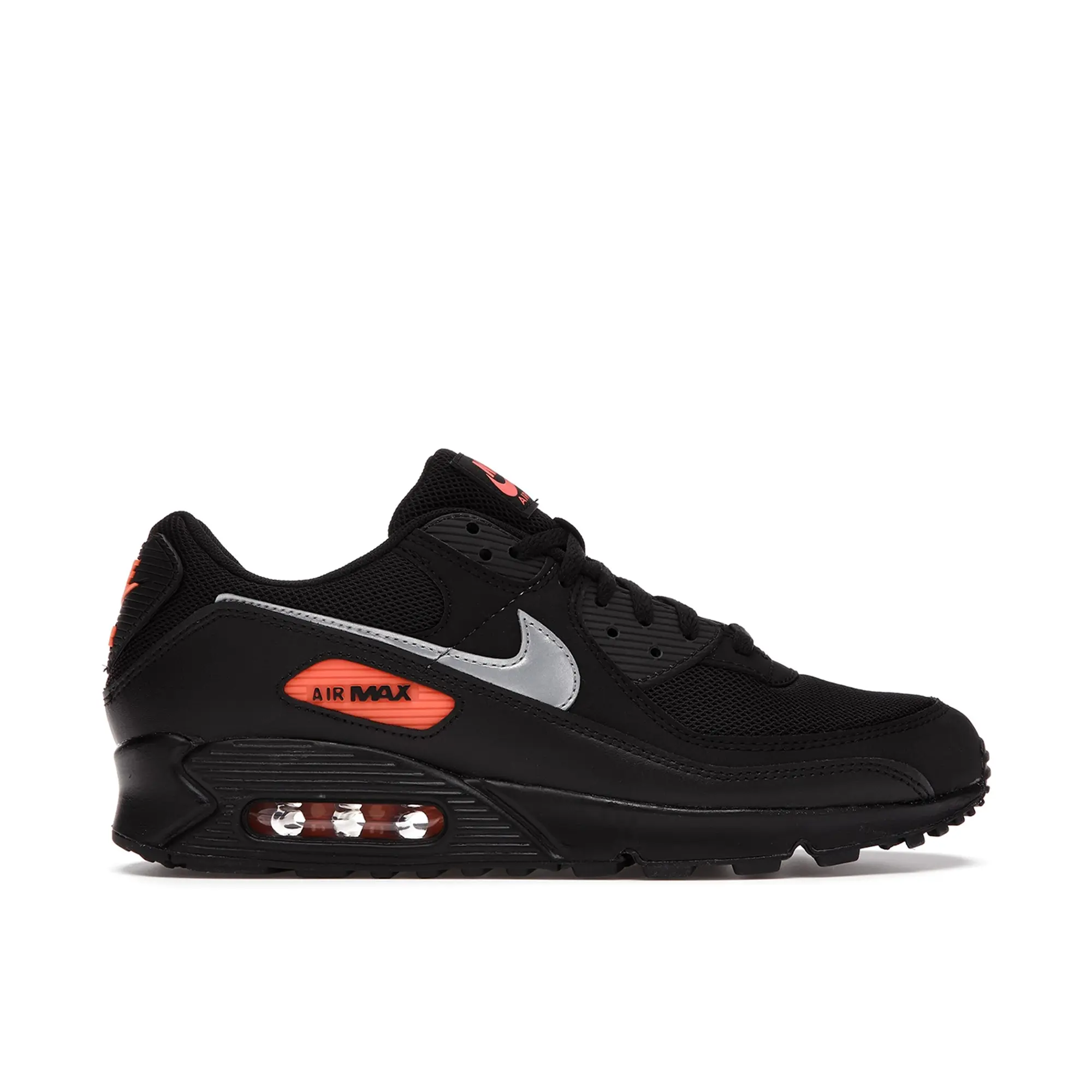 Nike Nike Air Max 90 Black Orange