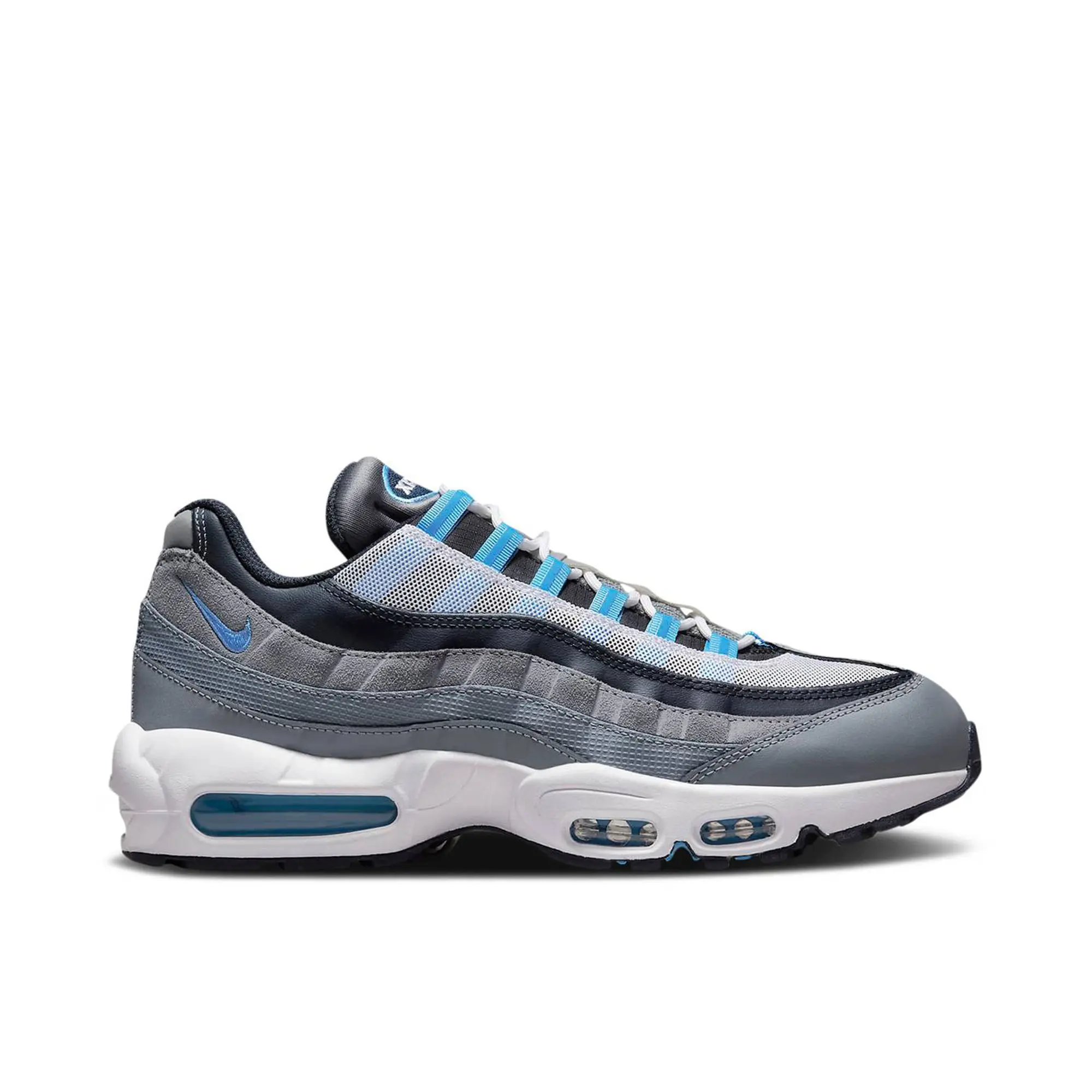 Nike Nike Air Max 95 Cool Grey University Blue