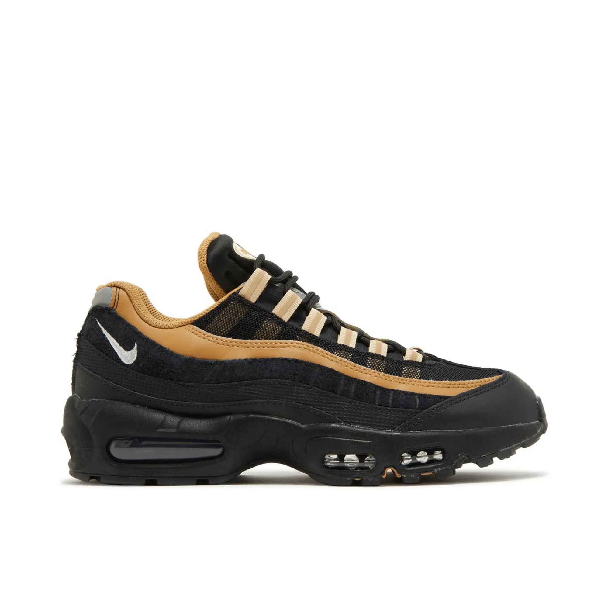 Nike Nike Air Max 95 Black Elemental Gold