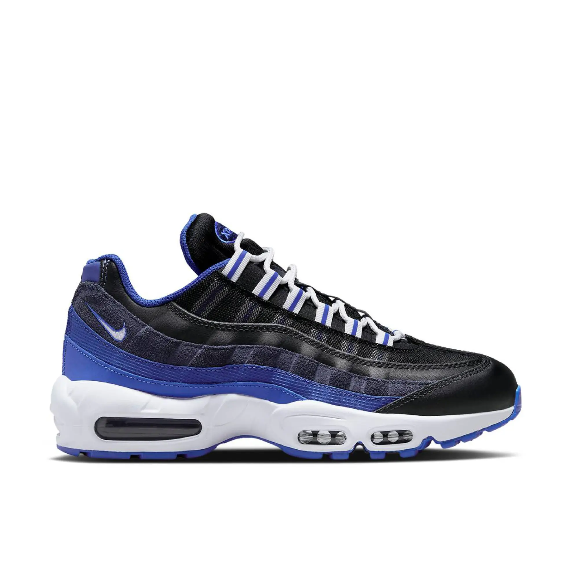 Nike Nike Air Max 95 Black Team Royal