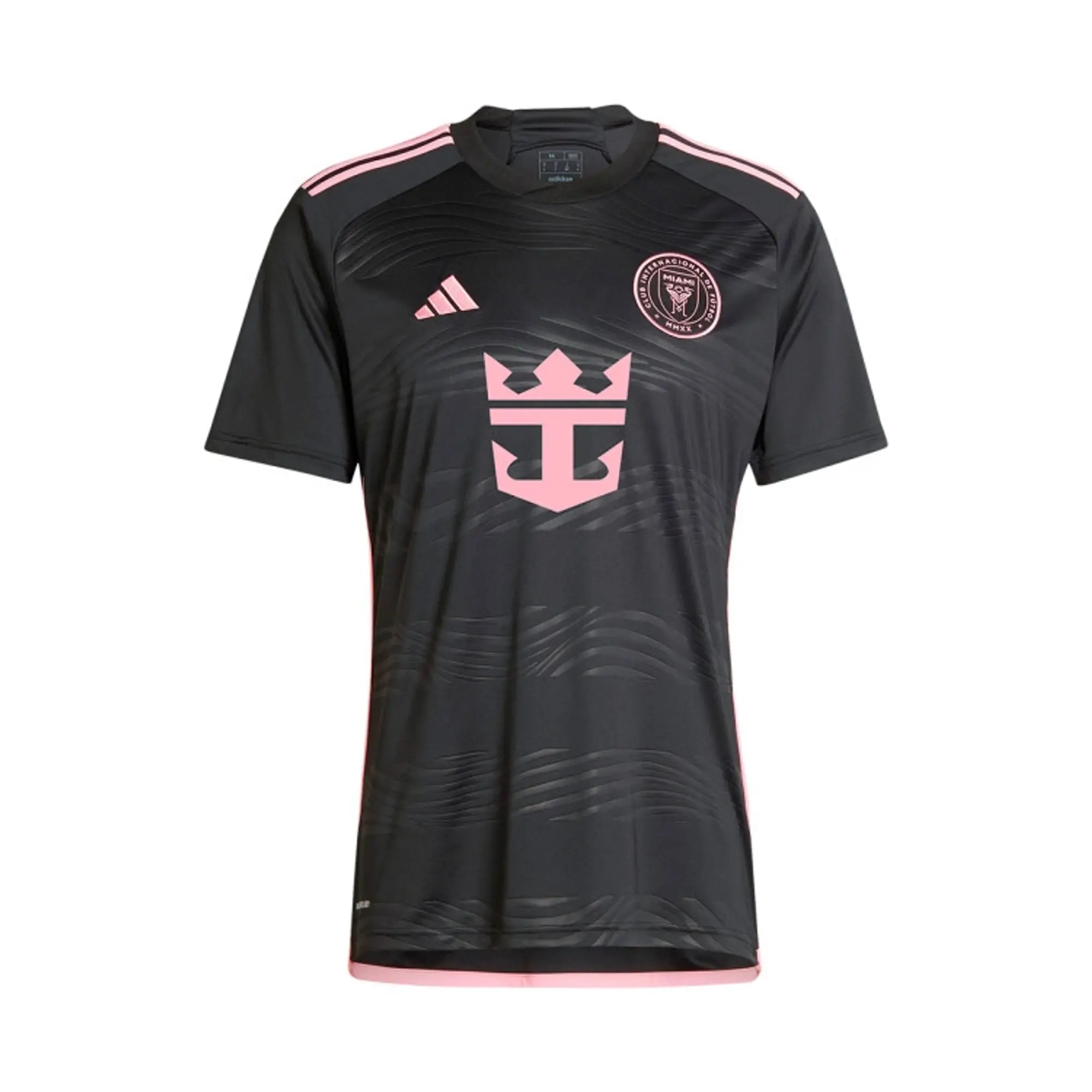 adidas Inter Miami Mens SS Away Shirt 2024