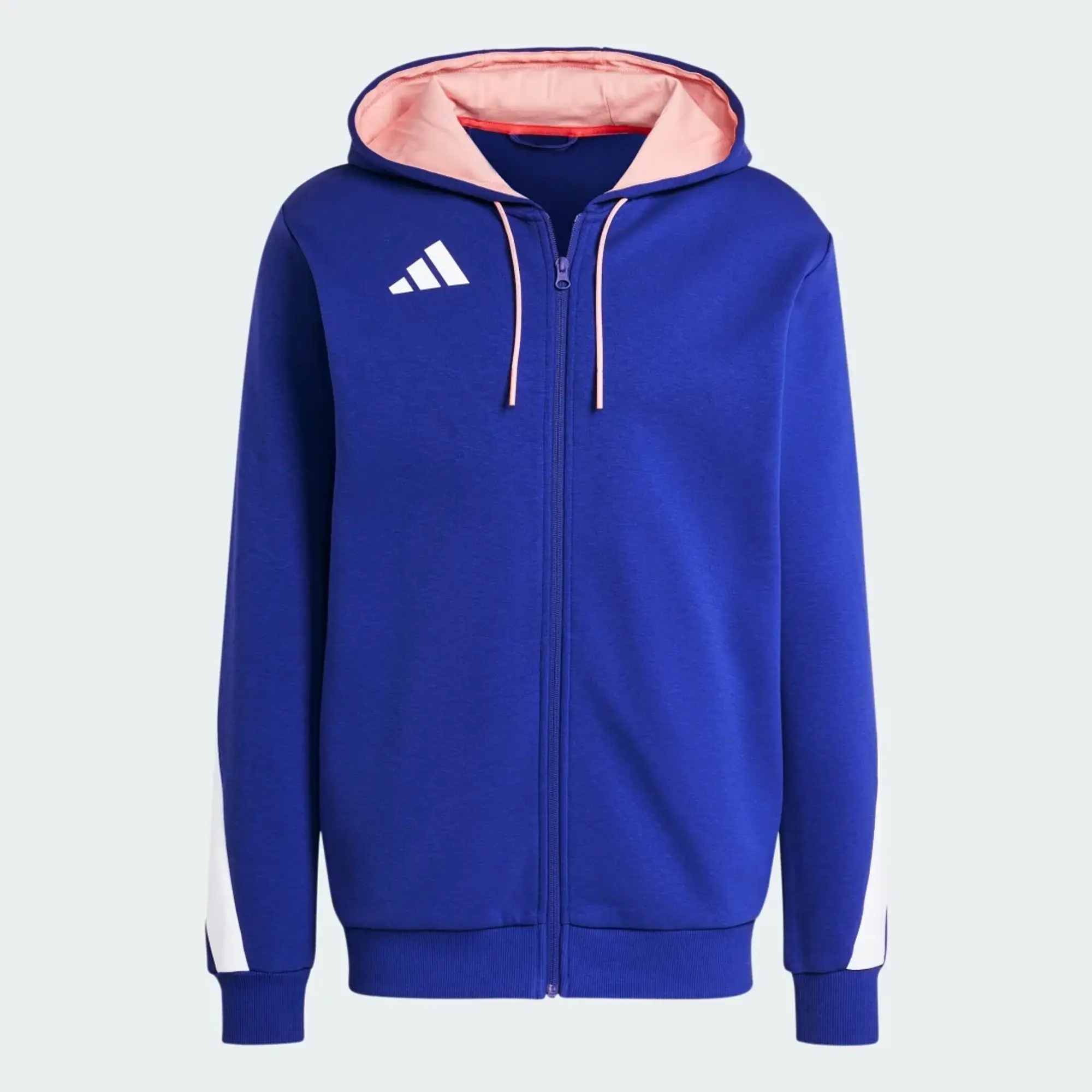 adidas Team France Full-Zip Hoodie