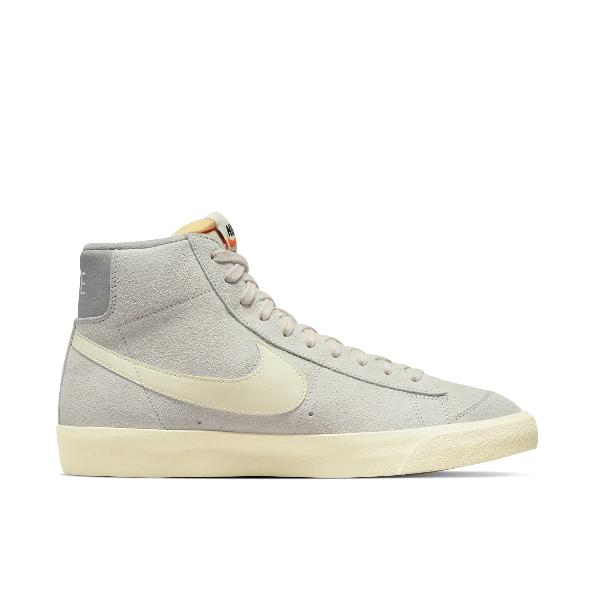 Nike Nike Blazer Mid 77 Vintage Grey