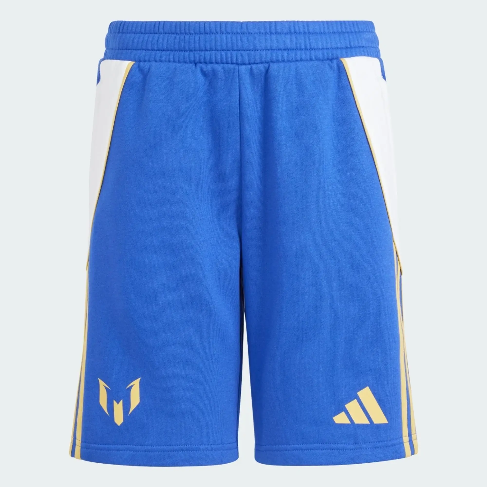 adidas Messi Argentina Training Shorts 2024 Juniors