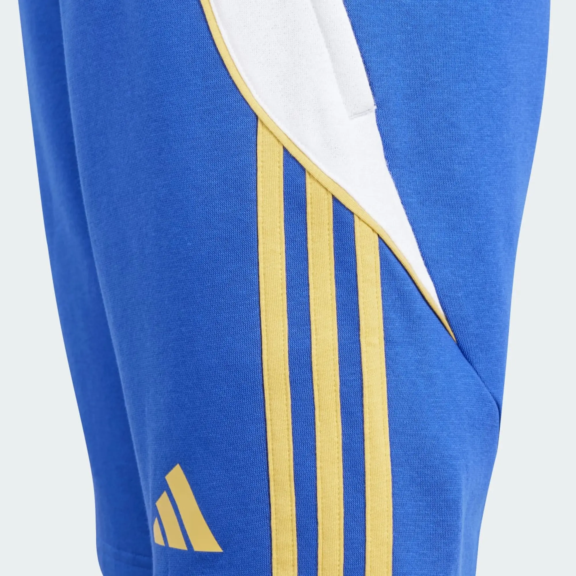 adidas Messi Argentina Training Shorts 2024 Juniors