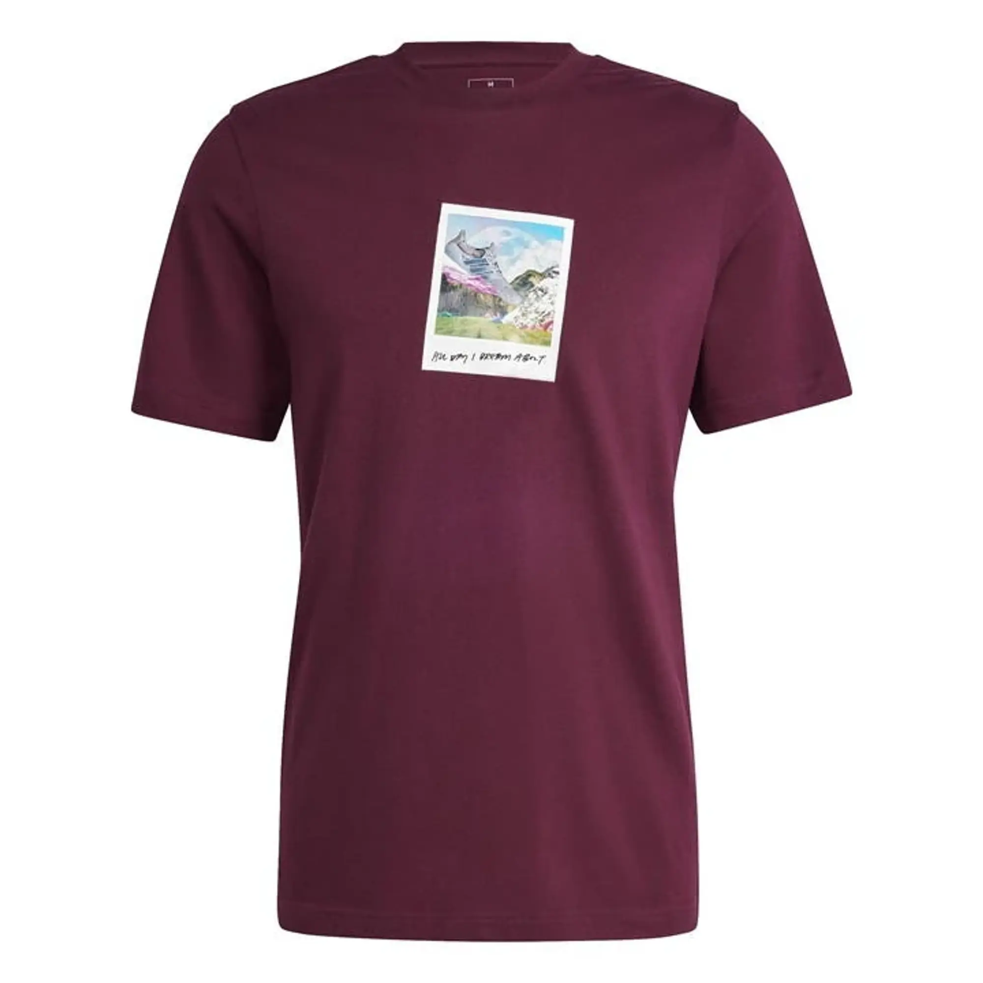 adidas Men All Day I Dream About... Graphic Tee