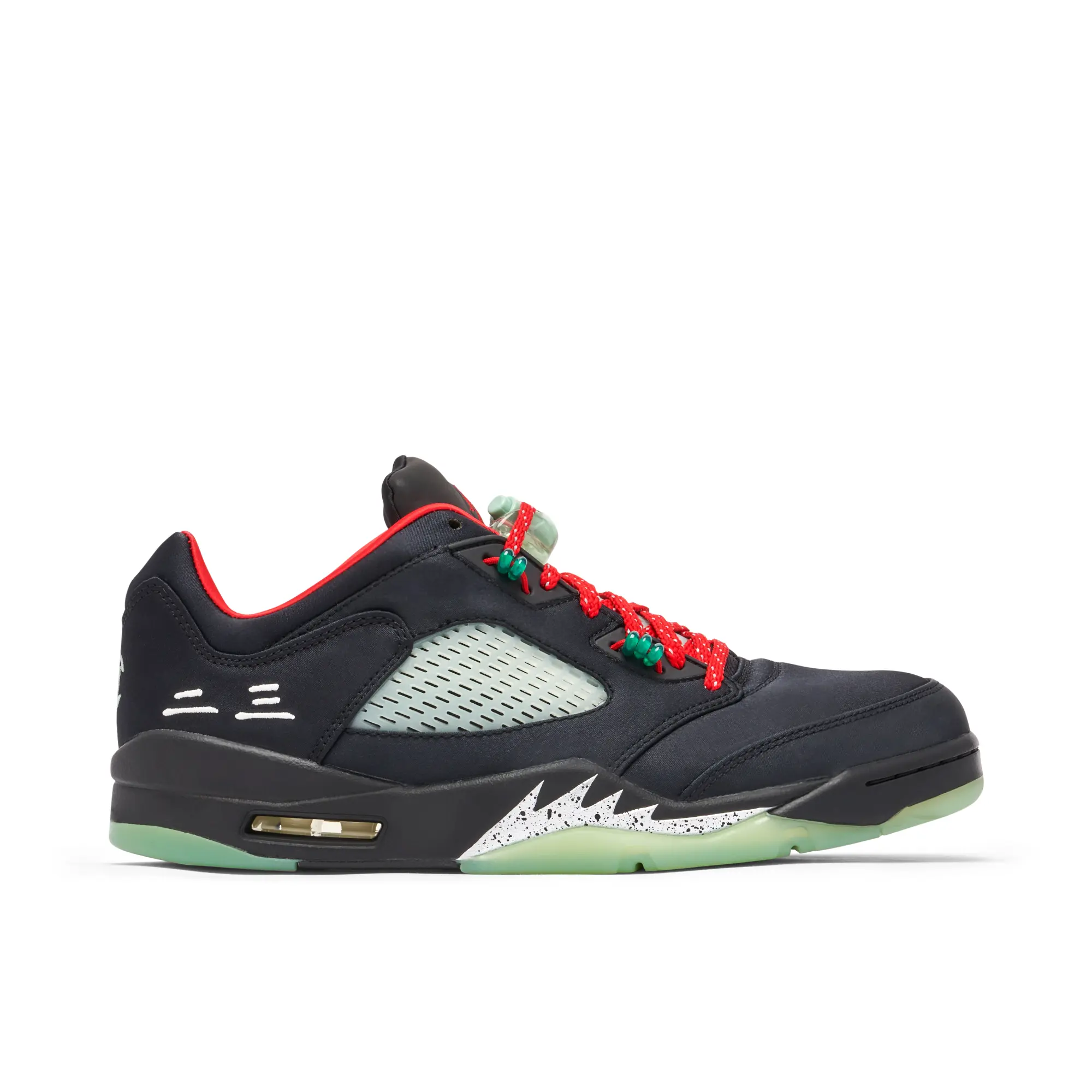Nike Jordan Air Jordan CLOT x Air Jordan 5 Low Black