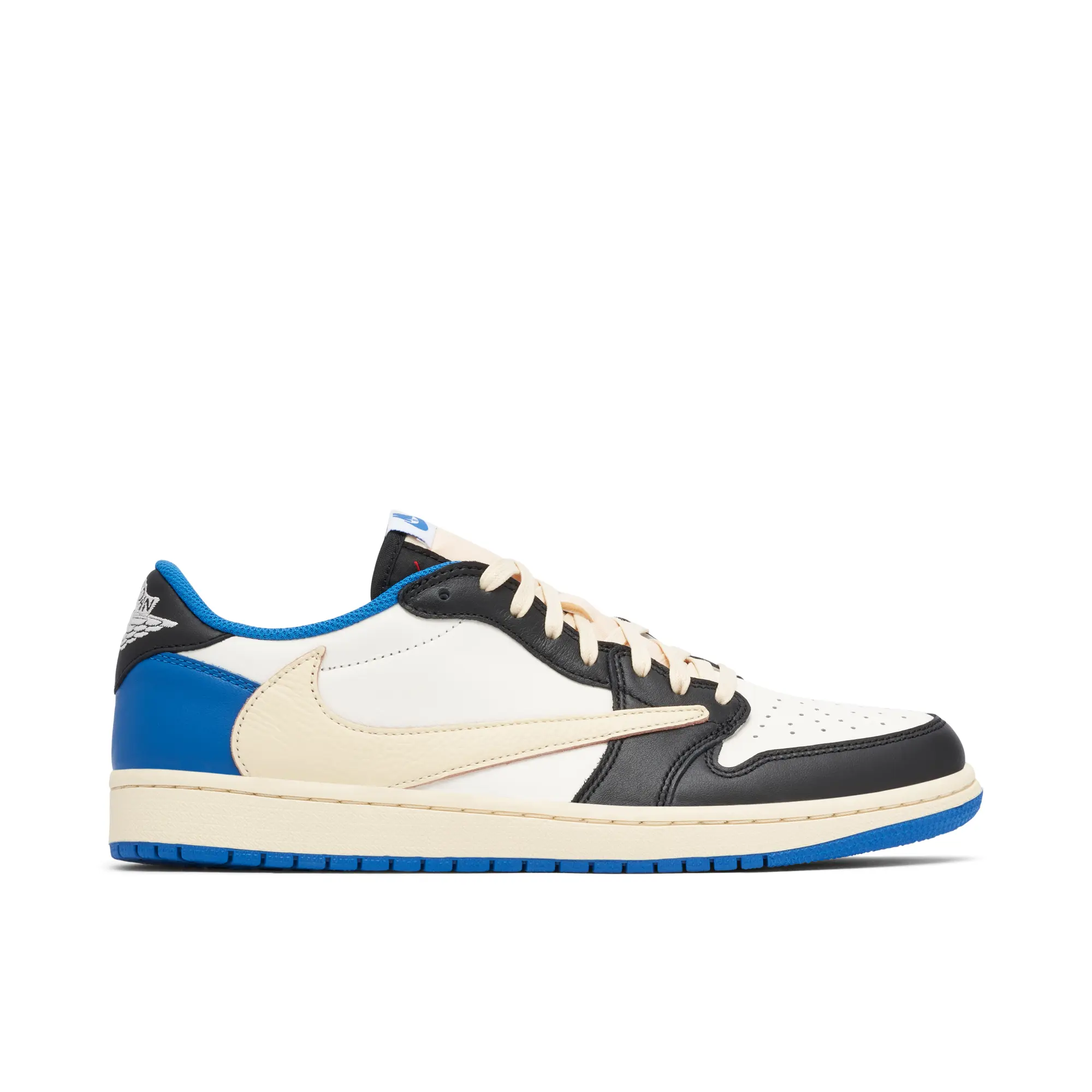 Nike Jordan Jordan 1 Low X Travis Scott Fragment Design