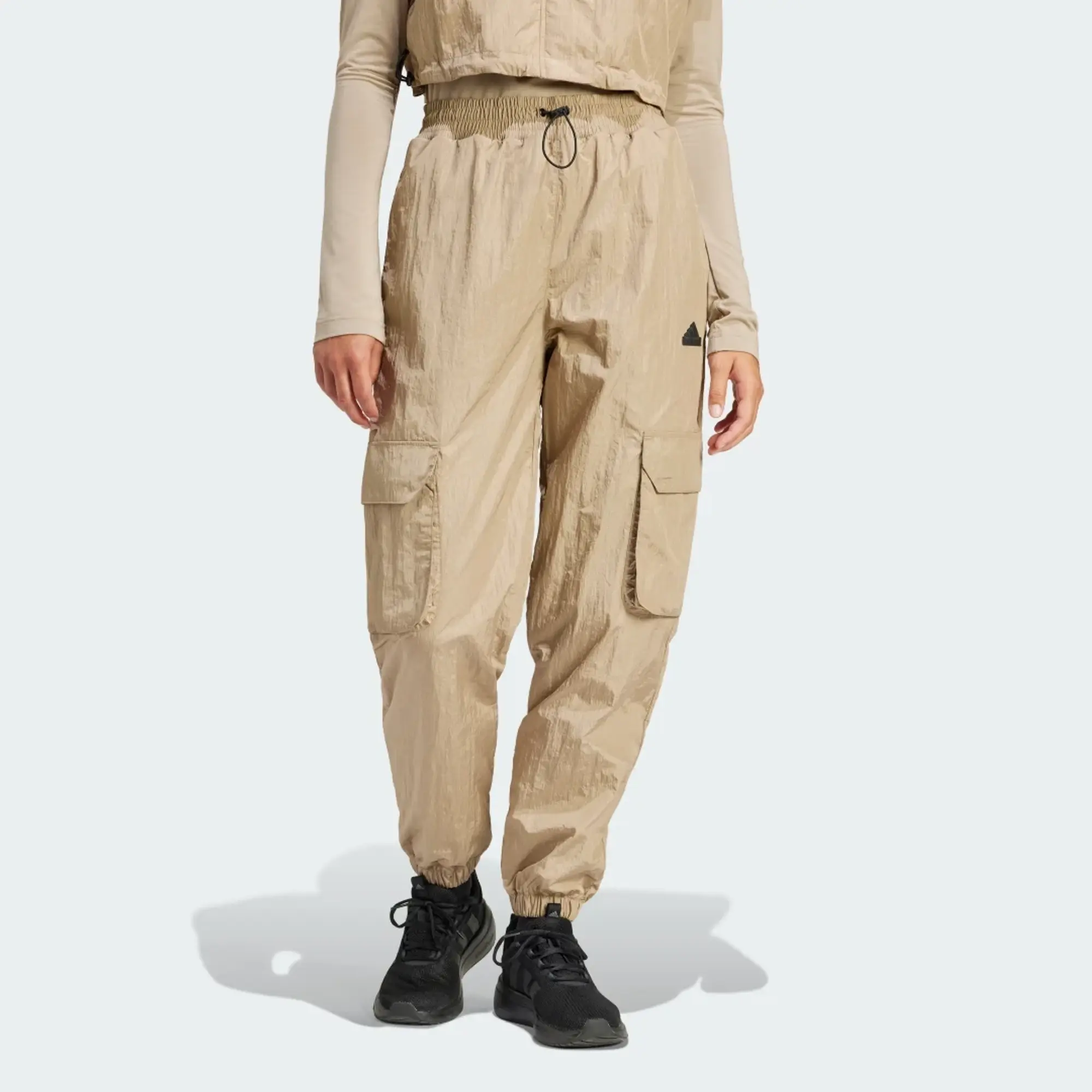 adidas City Escape Cargo Tracksuit Bottoms