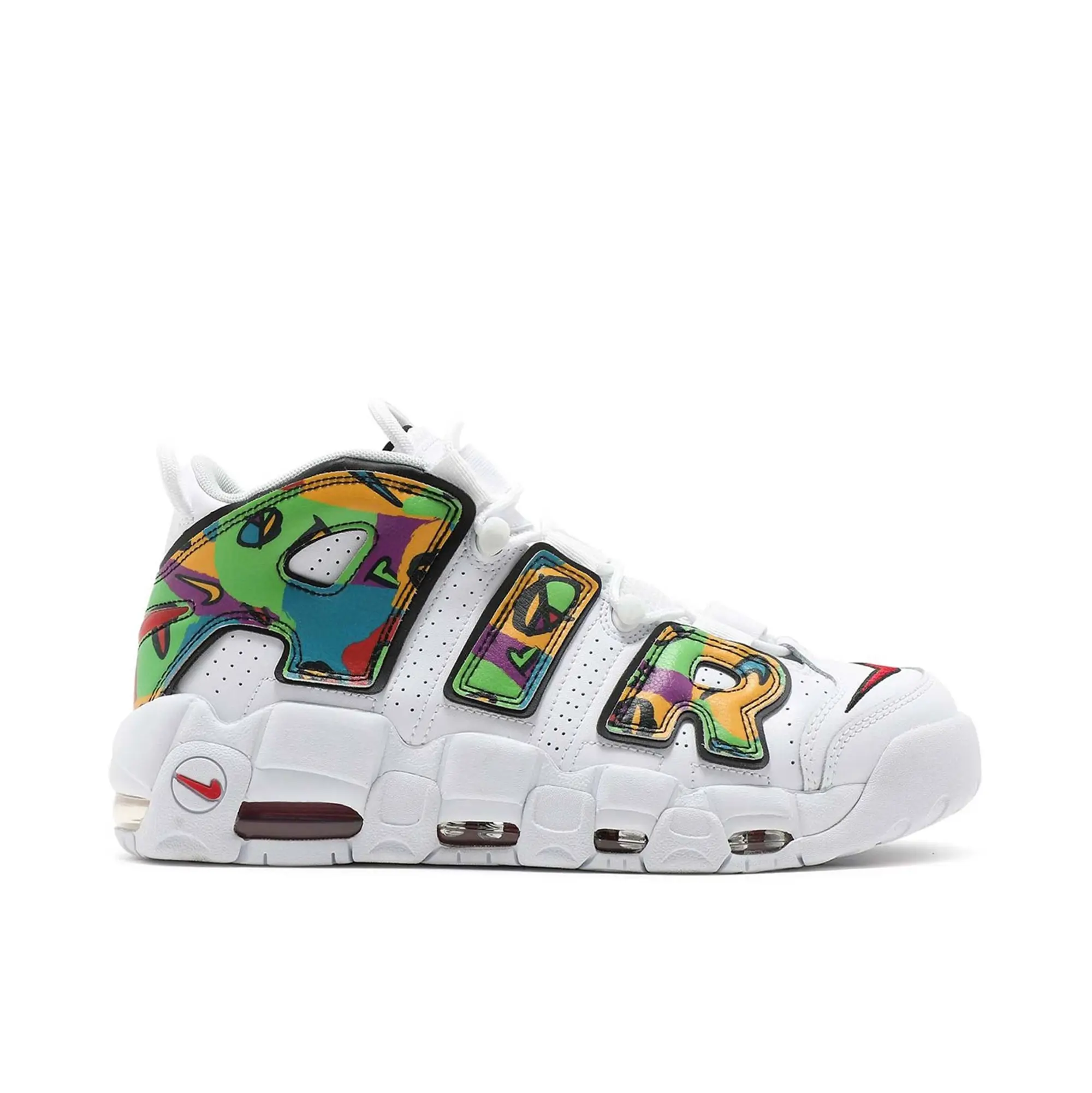 Nike Nike Air More Uptempo Peace Love Swoosh