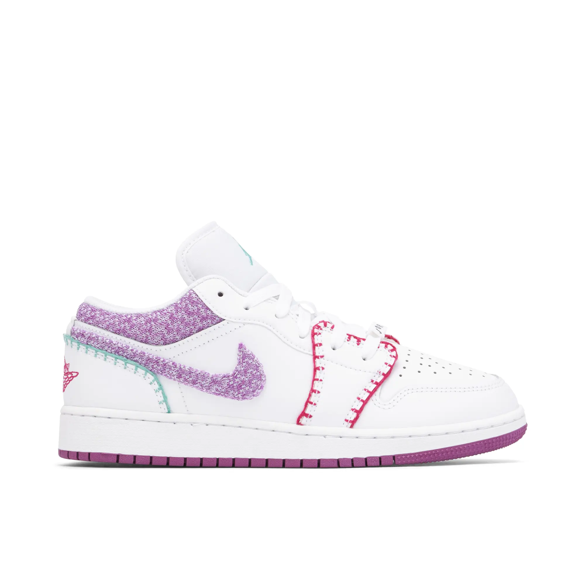 Nike Jordan Air Jordan 1 Low SE Older Kids GS